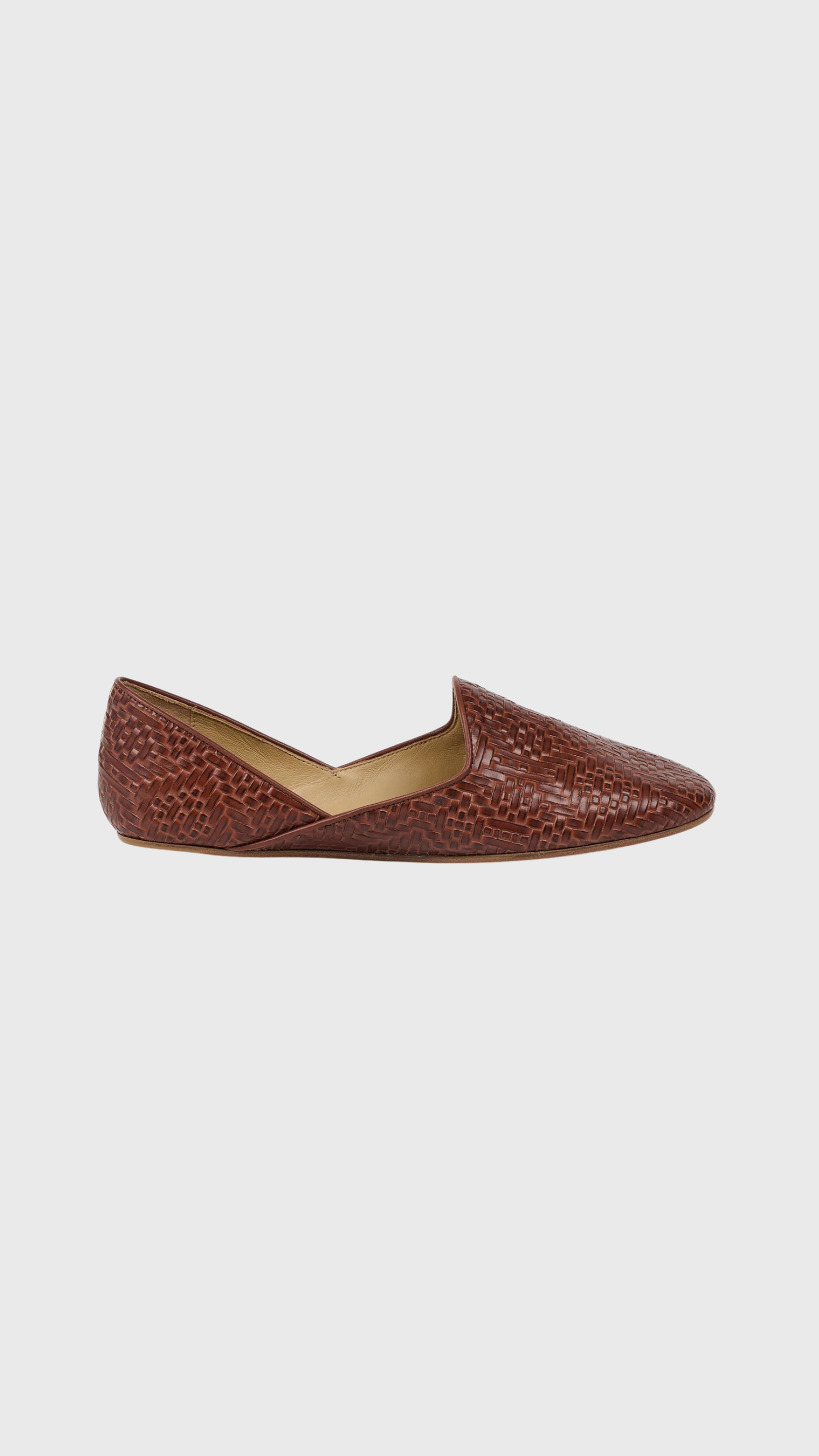 Jamie Haller The Khussa Slipper in Espresso