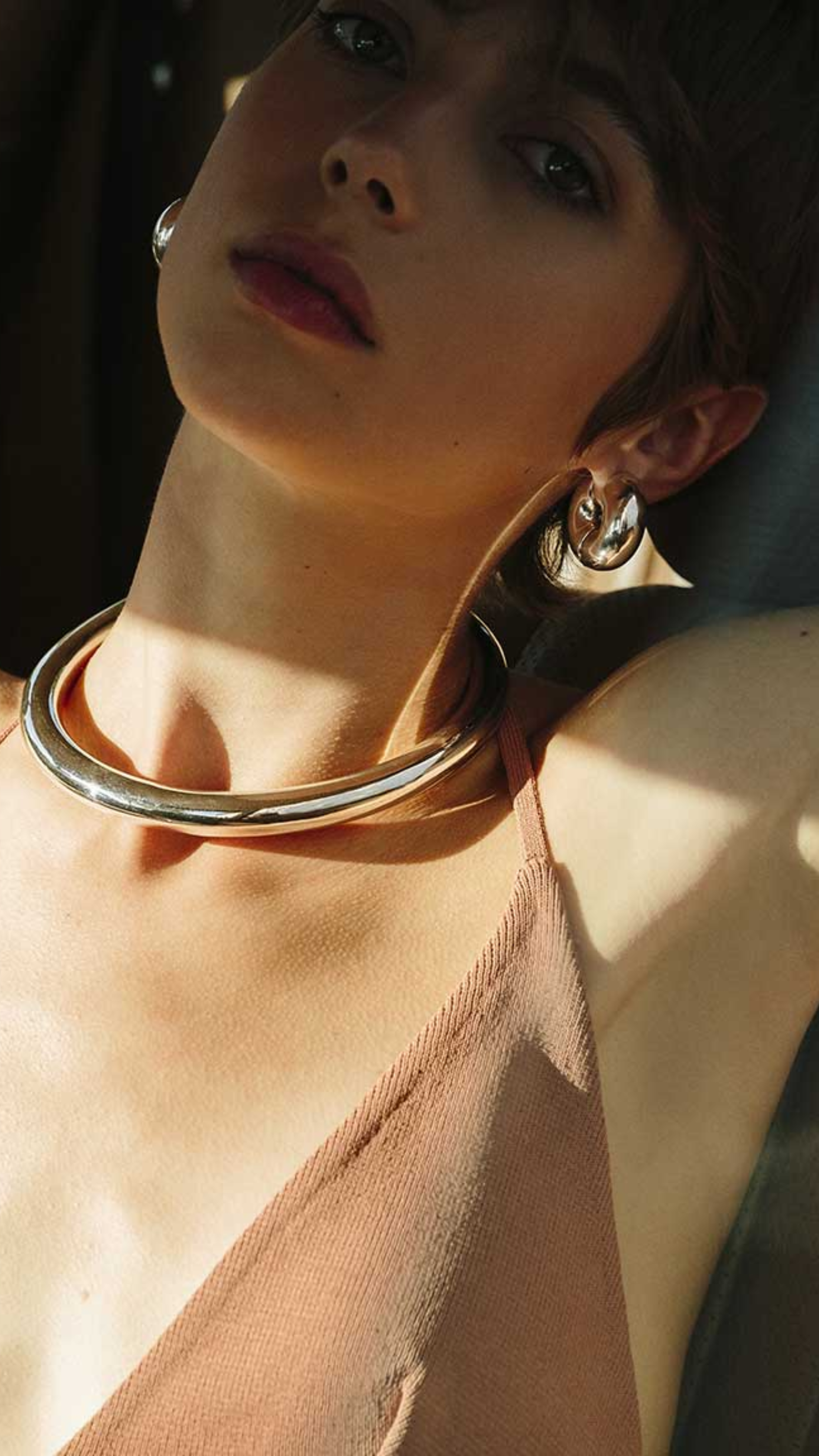 Uncommon Matters Stratus Hoop Earrings