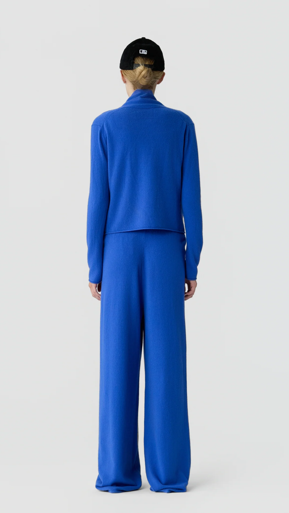 Guest in Residence Everywear Pant in Reservoir