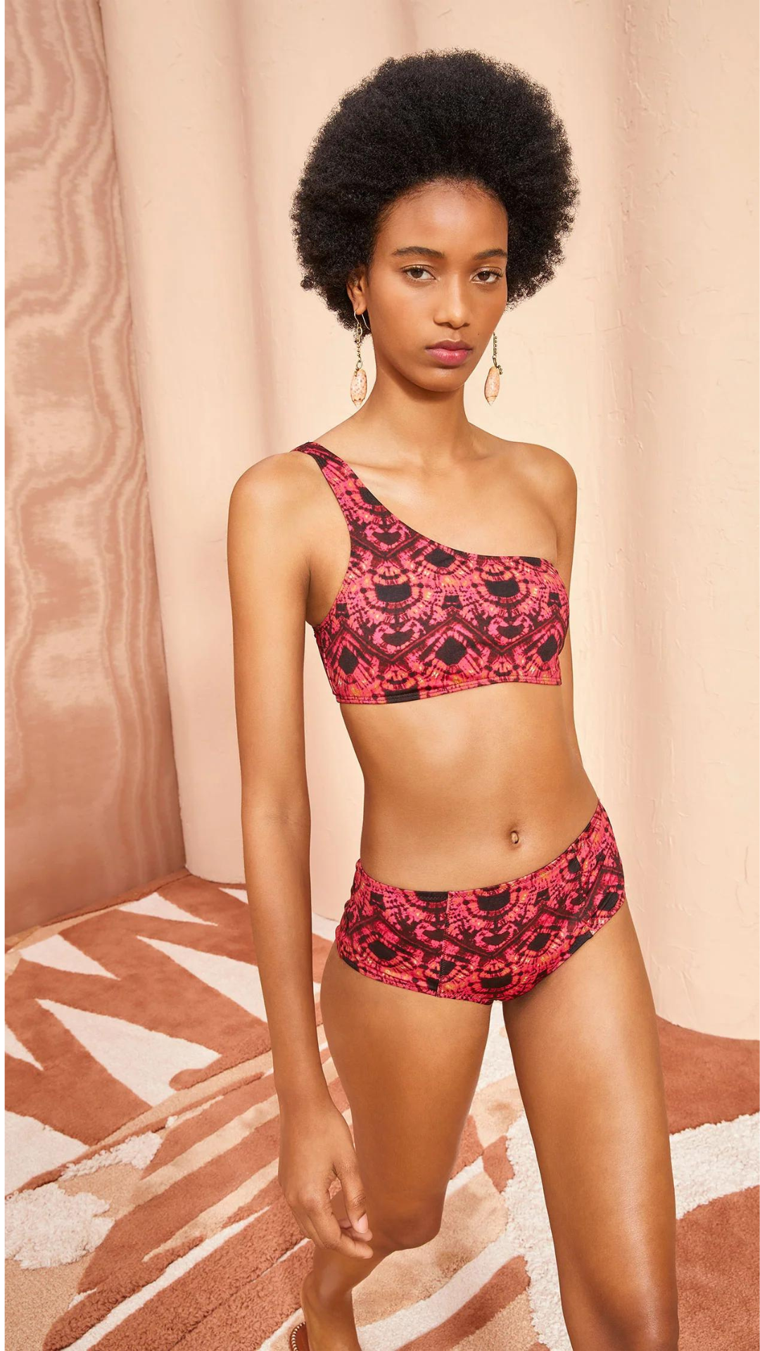 Ulla Johnson Reina Bikini Top