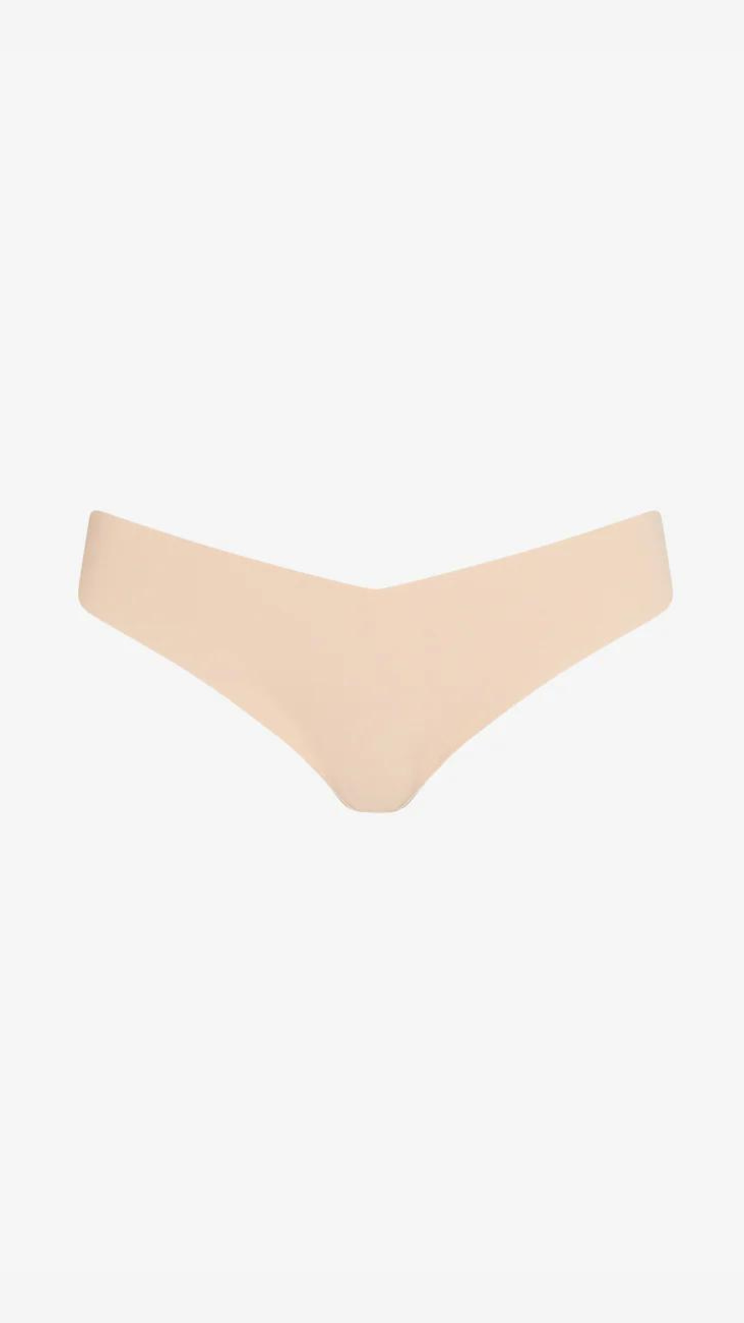 Commando Classic Solid Thong