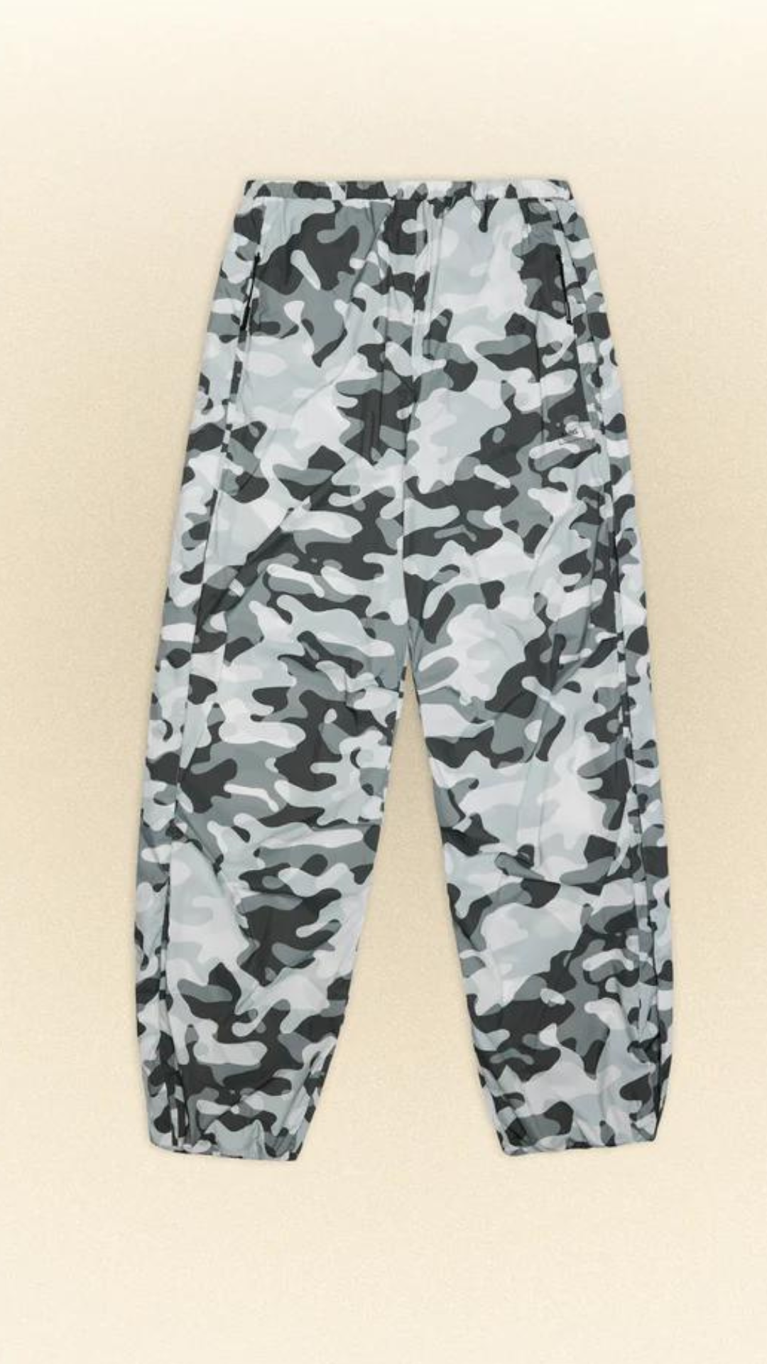 Rains Naha Pants Wide