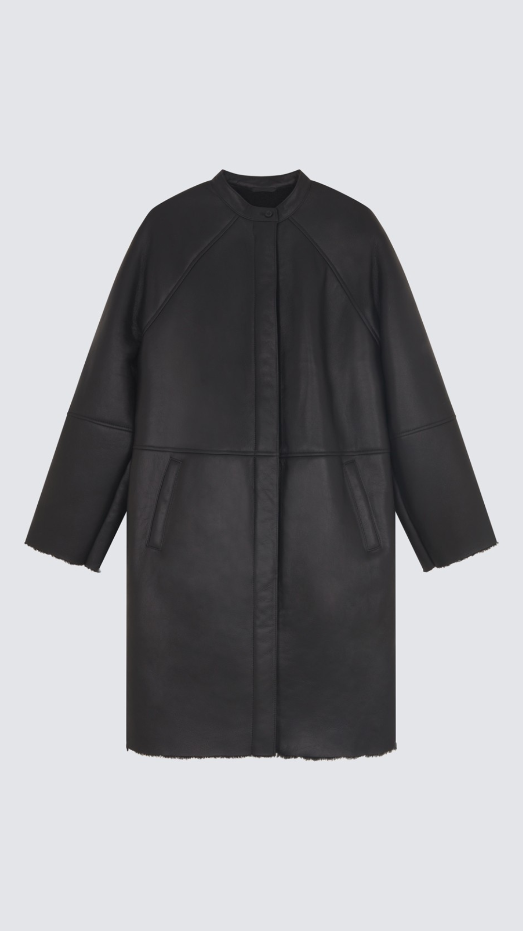 Loulou Studio ALABAT Shearling coat