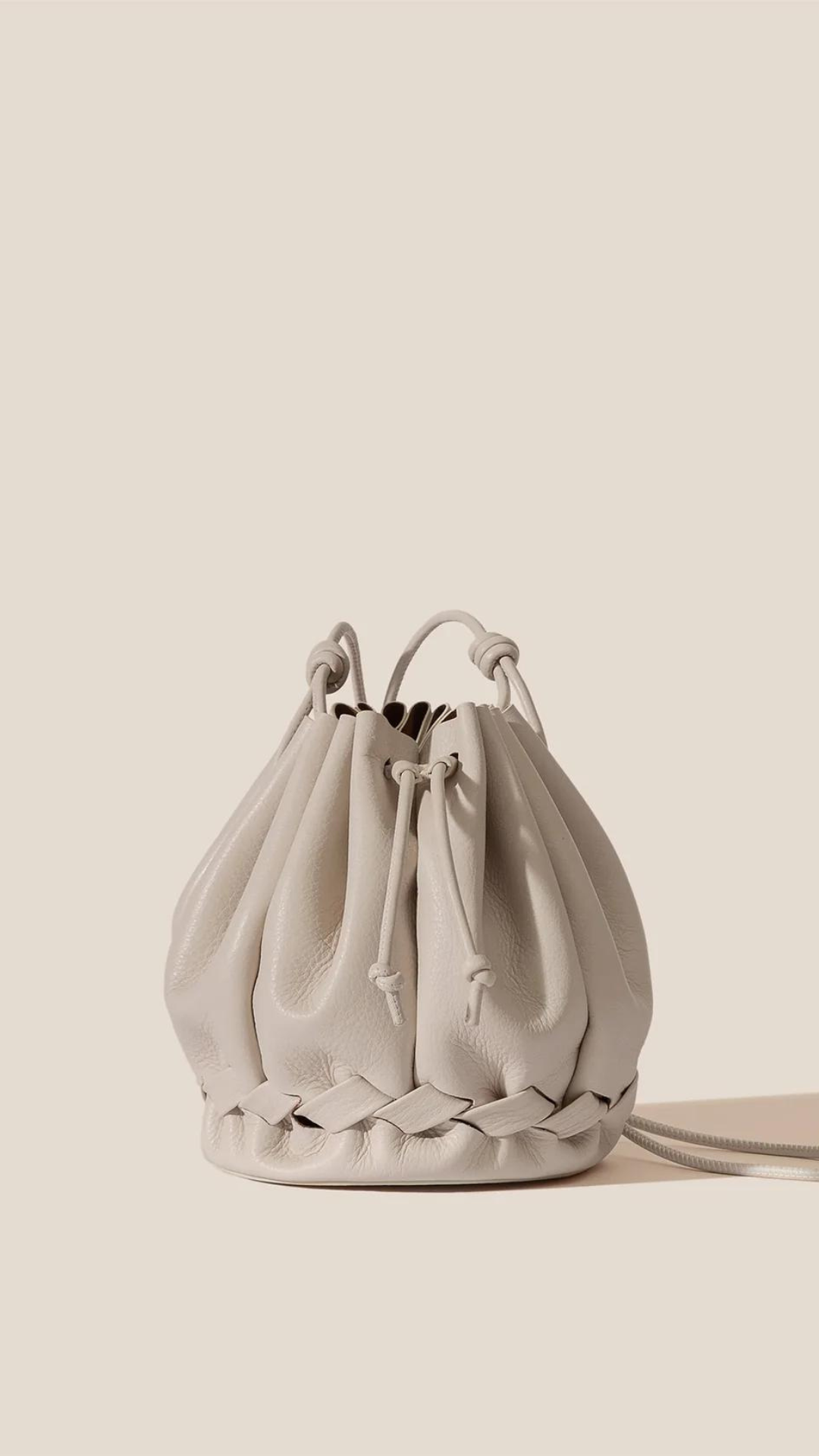 Hereu Molina Crossbody Bucket Bag
