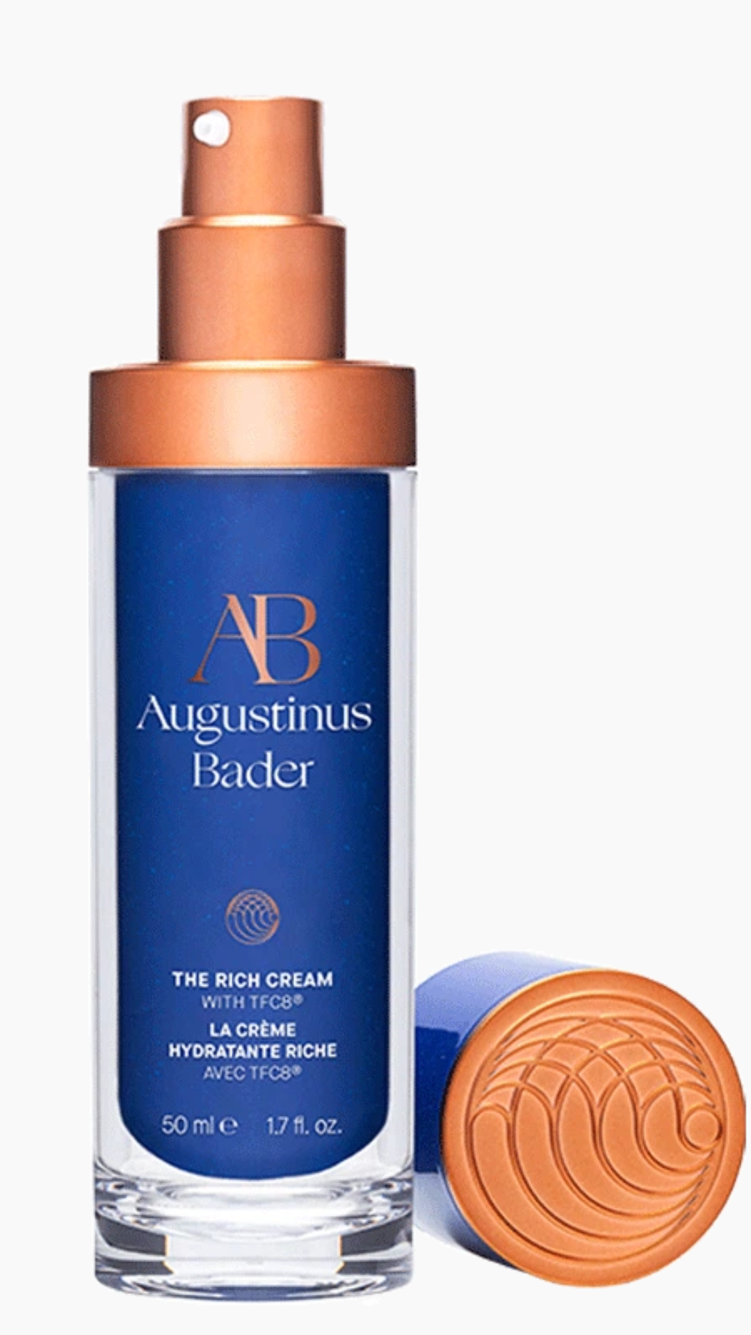Augustinus Bader The Rich Cream 50ml