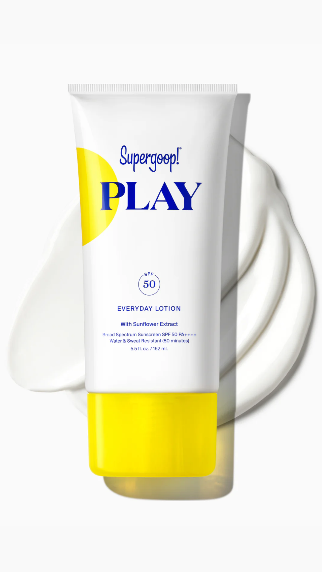 Supergoop play Everyday Lotion 5.5 Oz