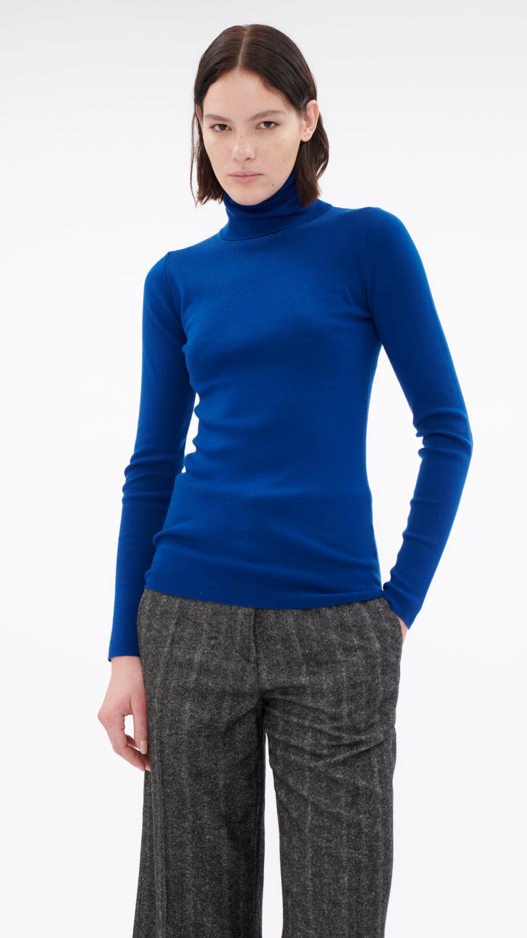 ODEEH Turtleneck Sweater