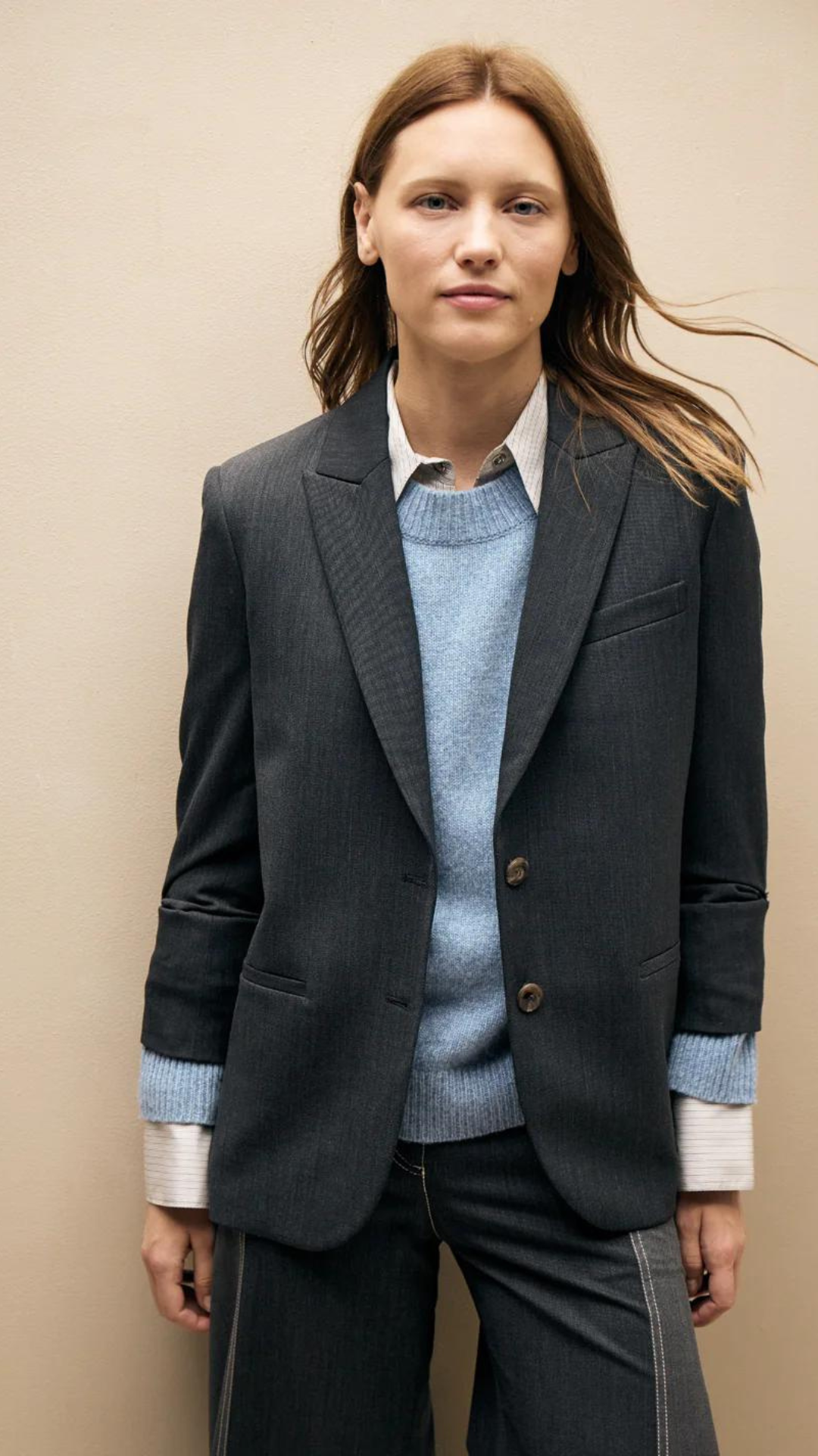 TWP Boyfriend Blazer