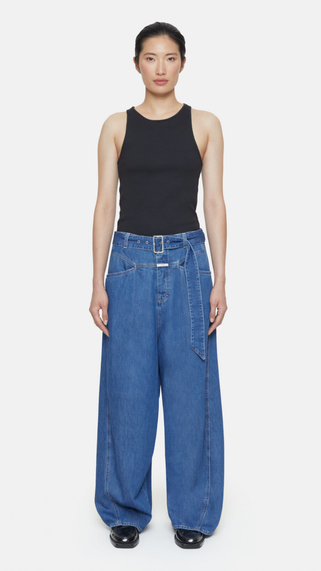 CLOSED Baggy-X Jean