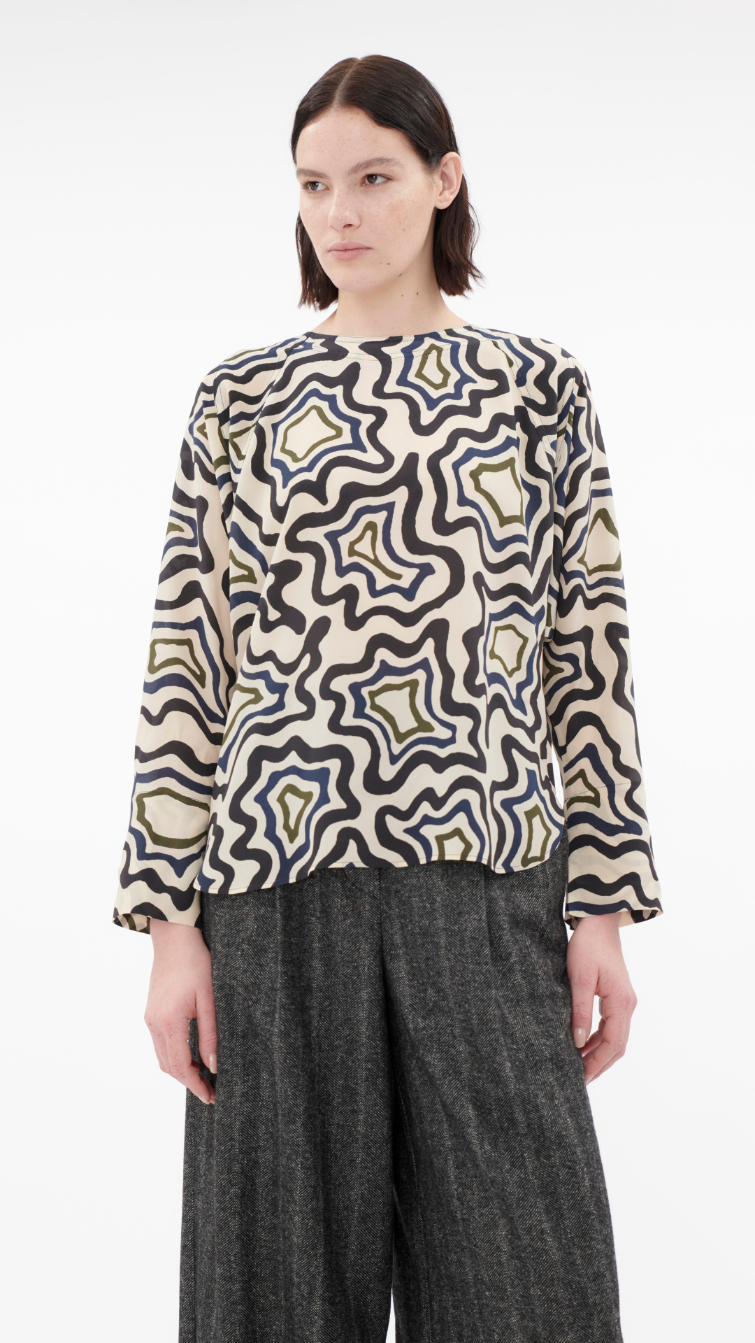 ODEEH Multi-Pattern Top