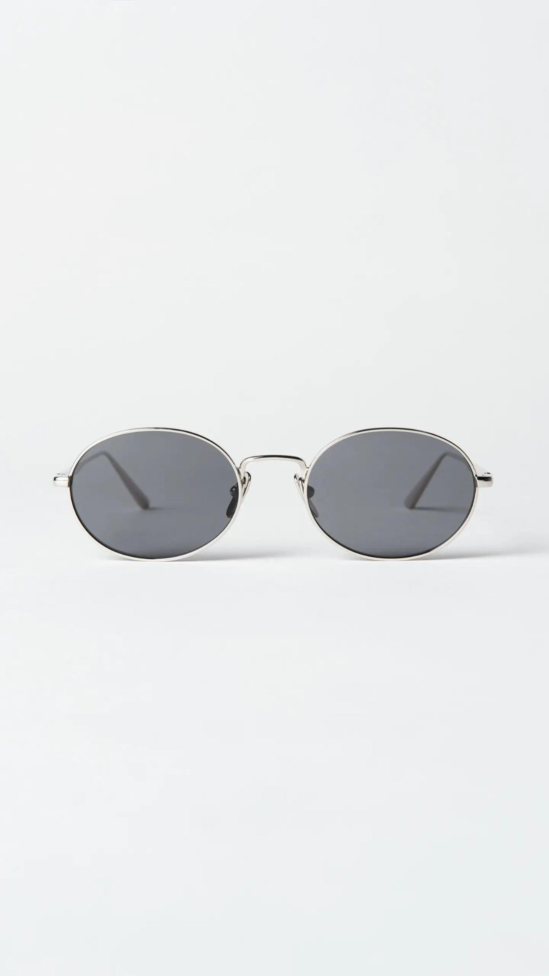 CHIMI Oval Silver/Grey