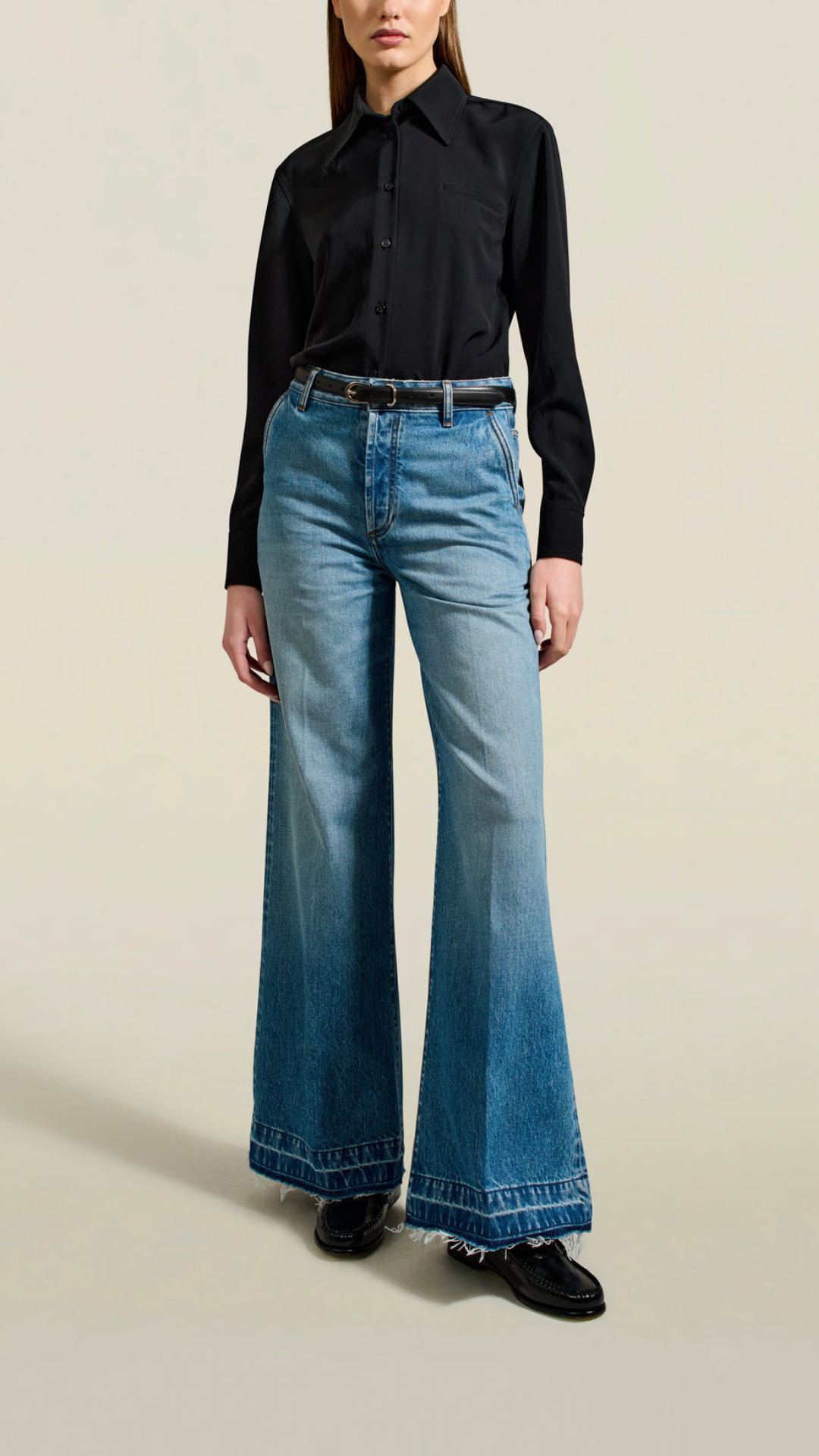 Kallmeyer Athena Flare Jean