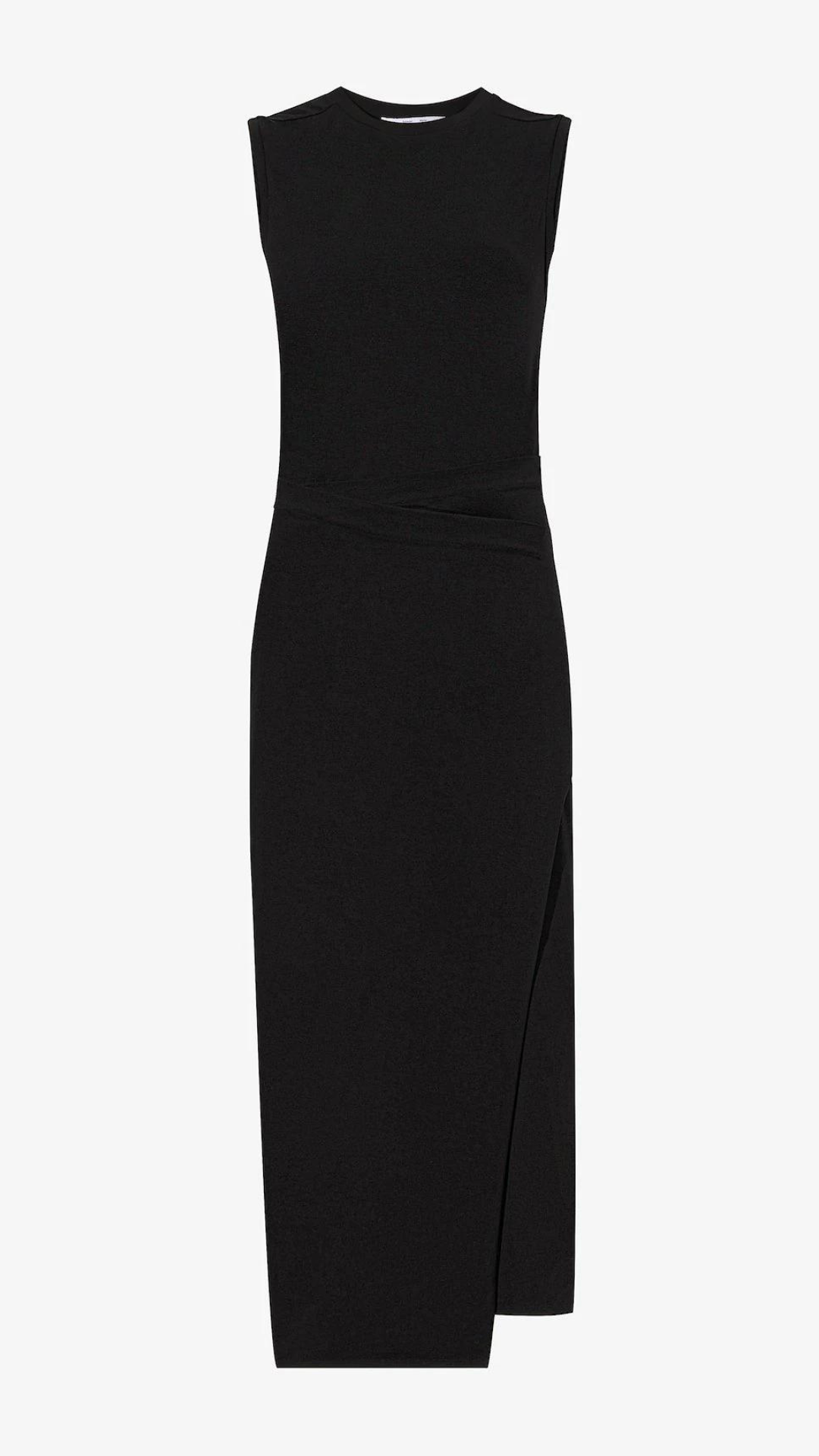 PSWL T-shirt Wrap Dress