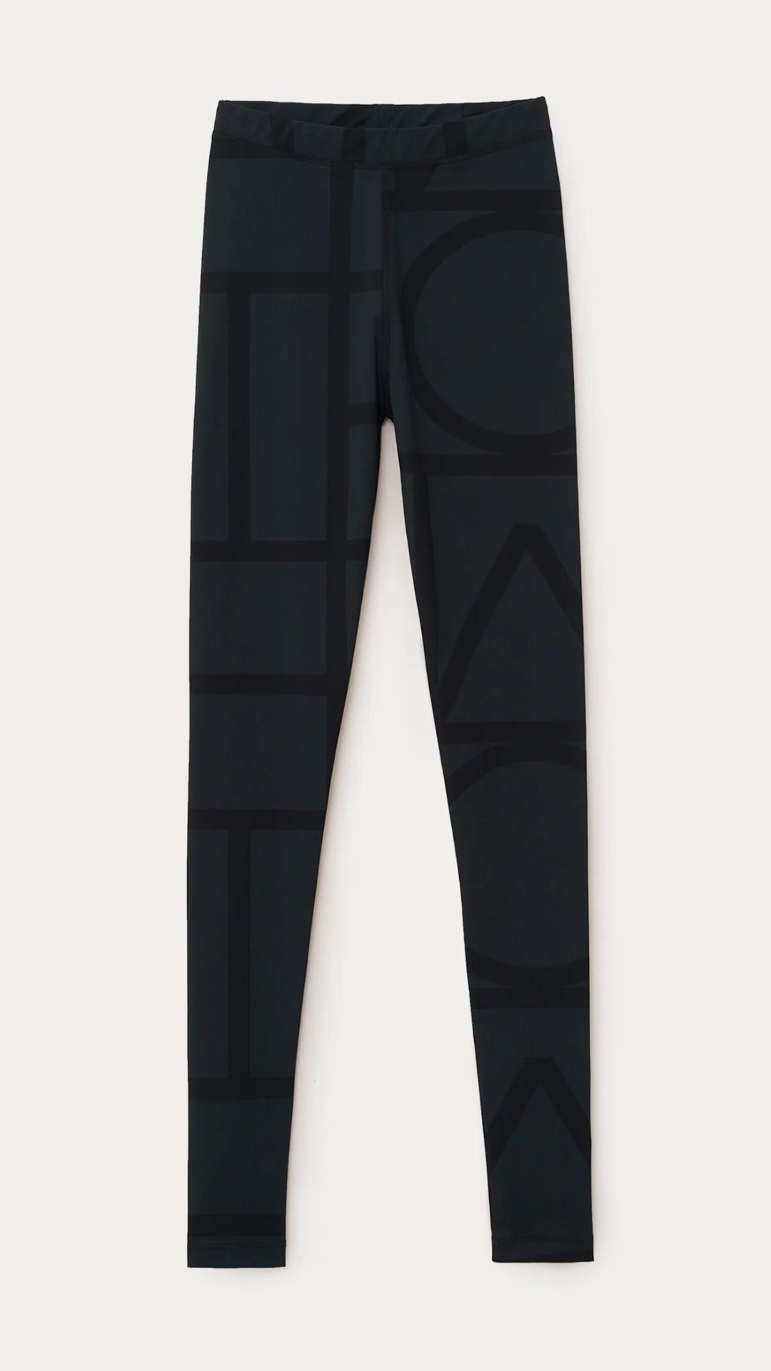 Toteme Monogram Leggings