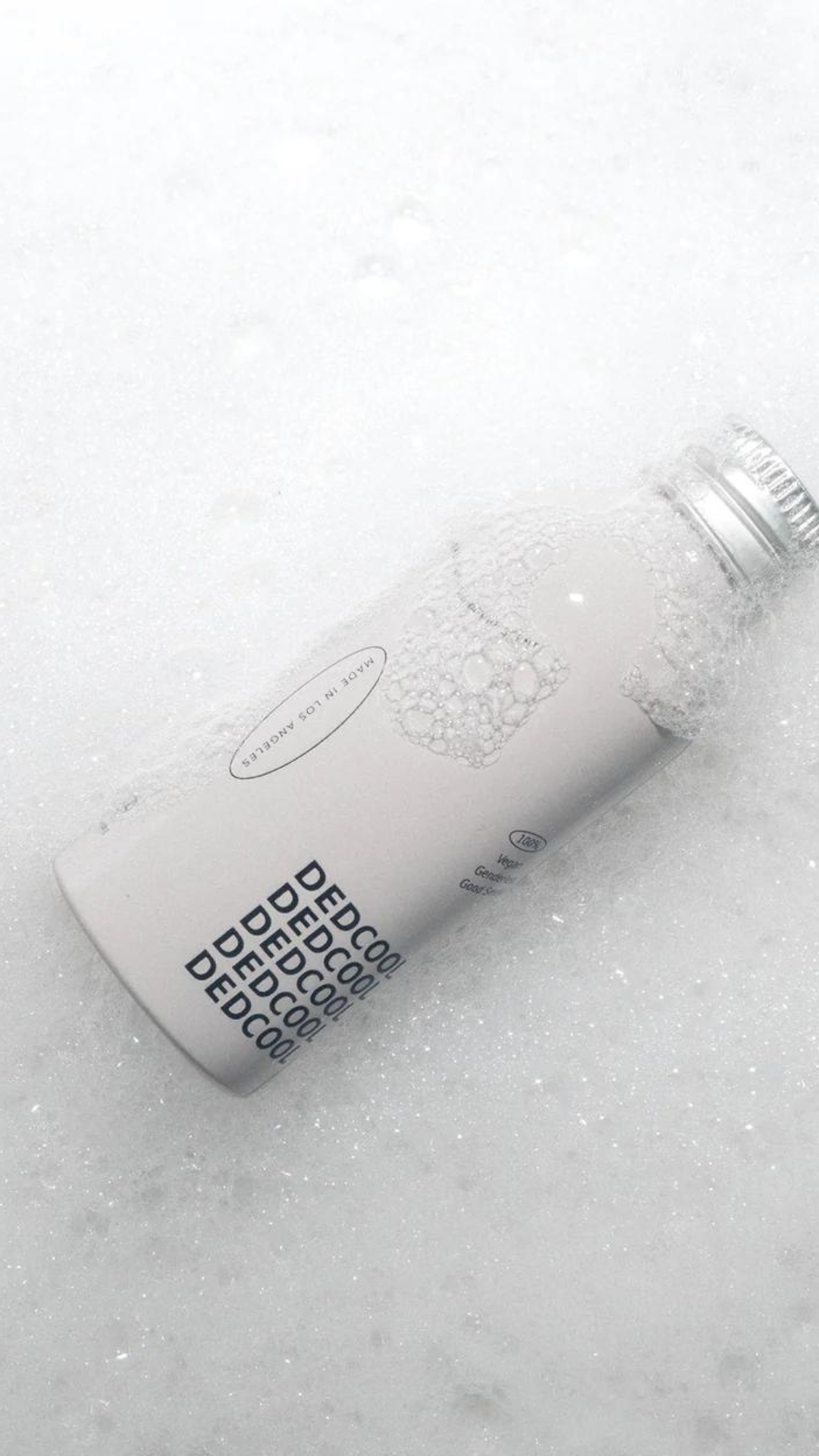 Dedcool Mini Hand And Body Wash Milk