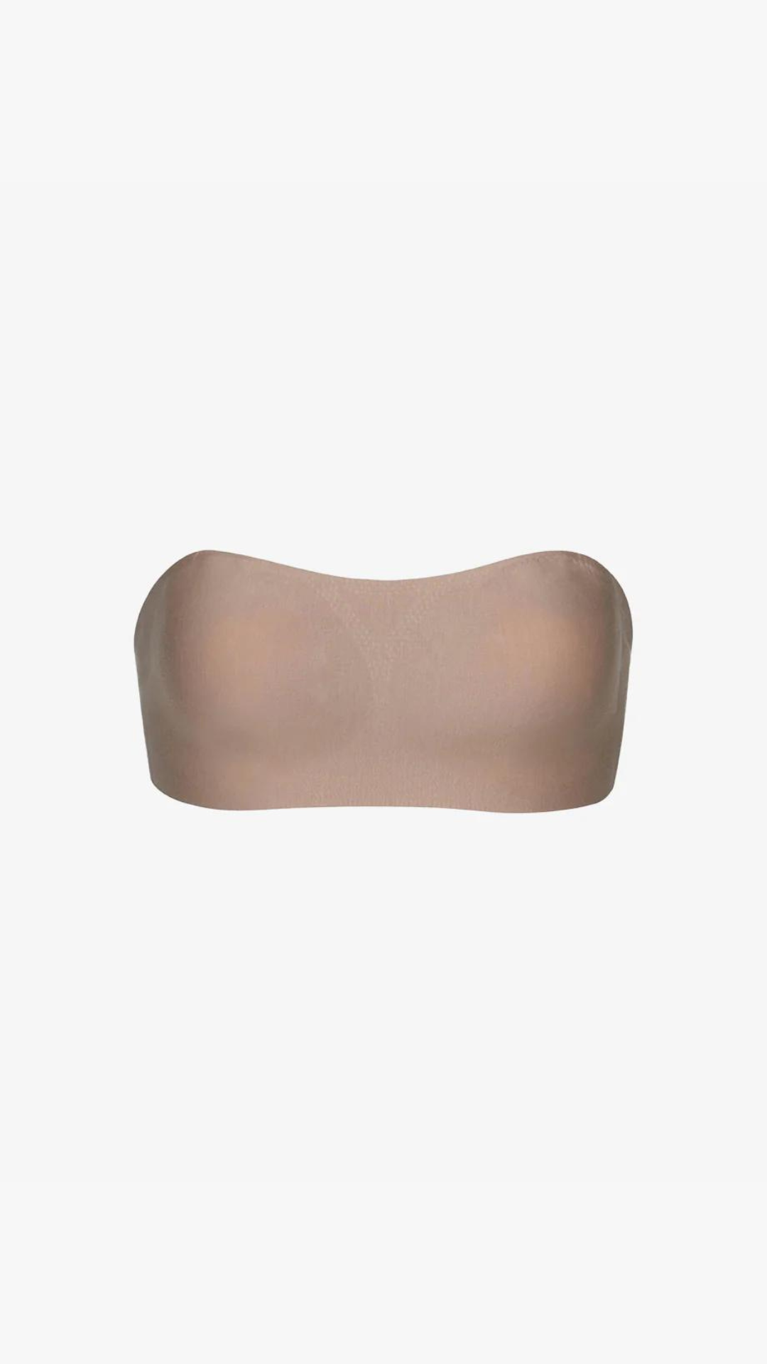 Commando Butter Soft-Support Strapless Bralette