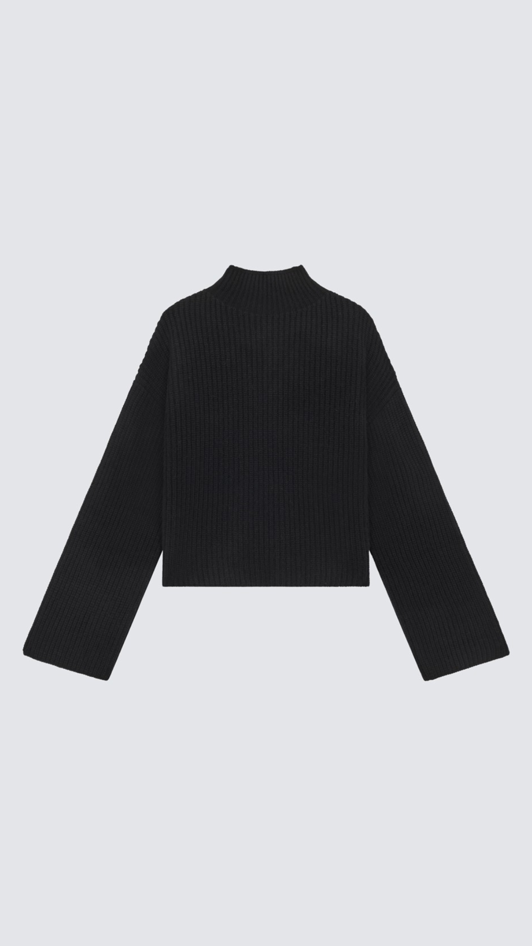 Loulou Studio Faro Cashmere Sweater