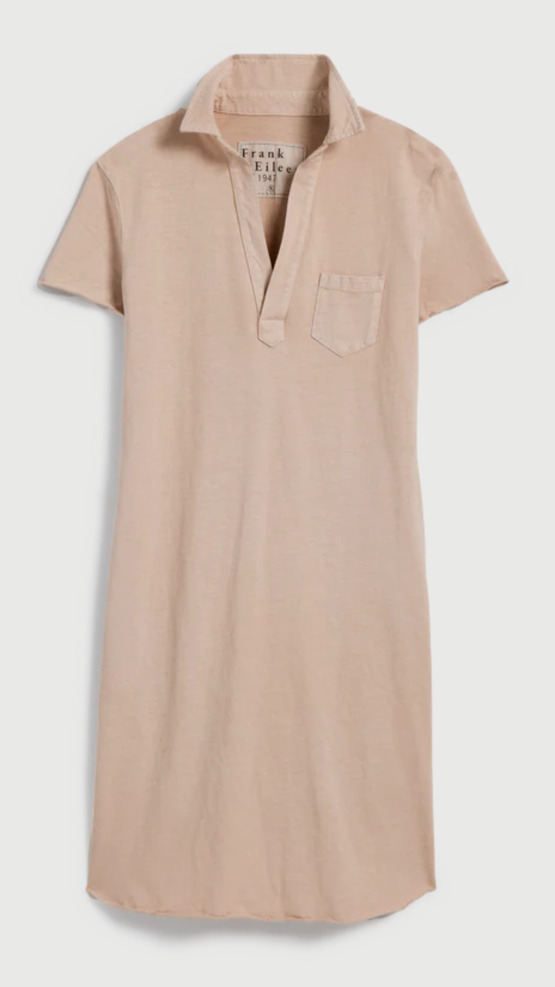 Frank & Eileen Lauren Polo Dress