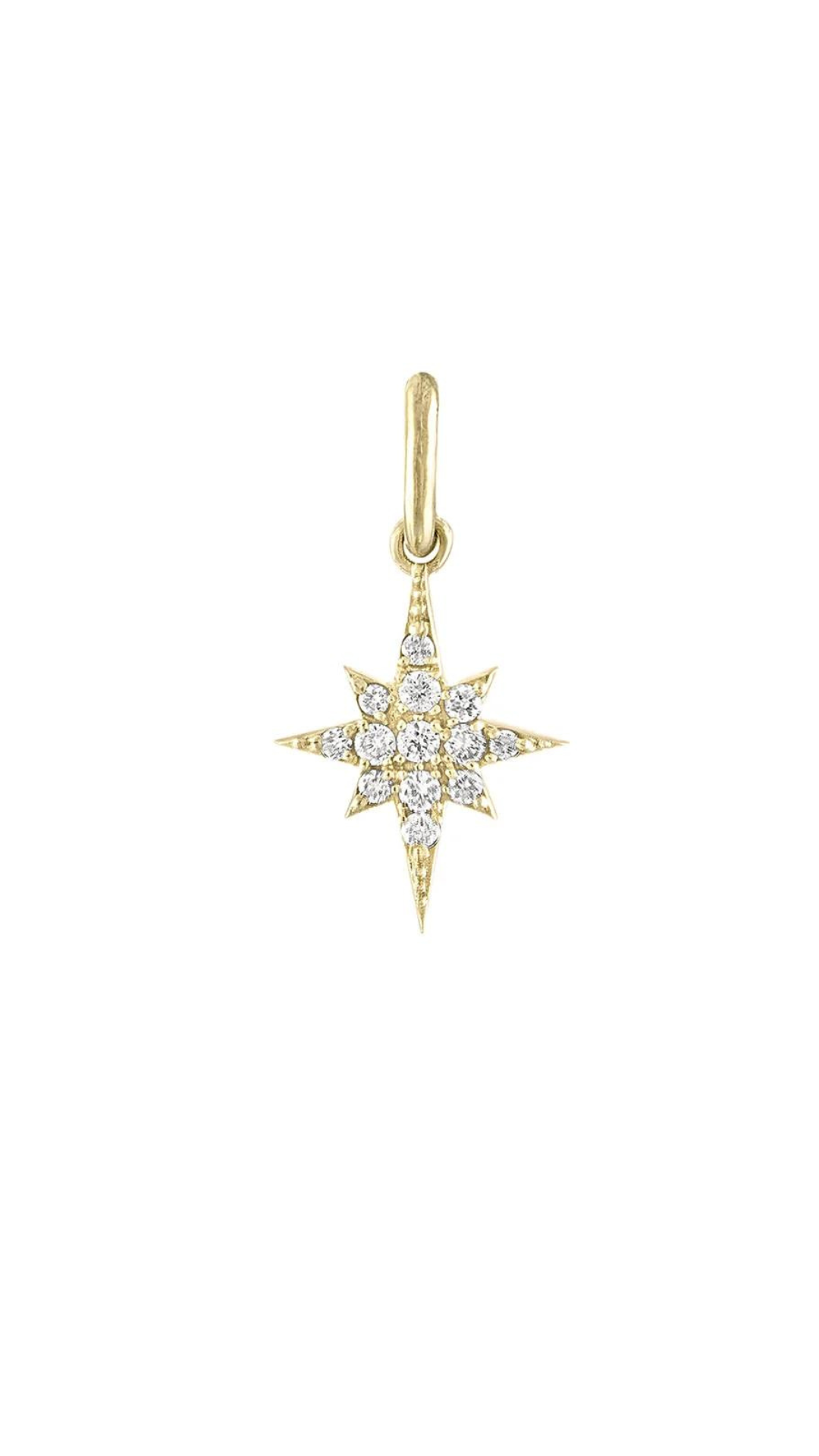 Zahava Little Lila Diamond Starburst