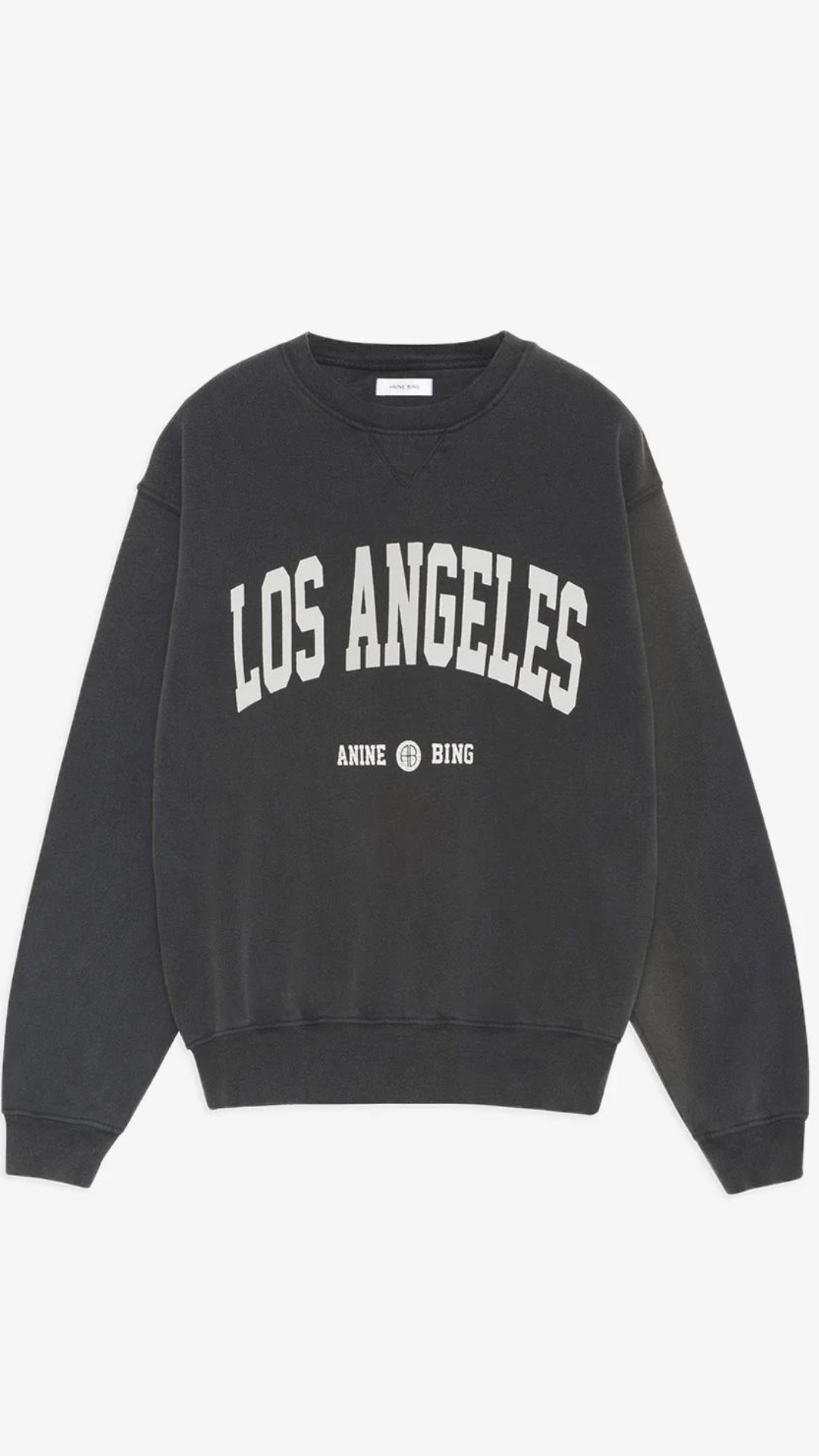 Anine Bing Ramona LA Sweatshirt