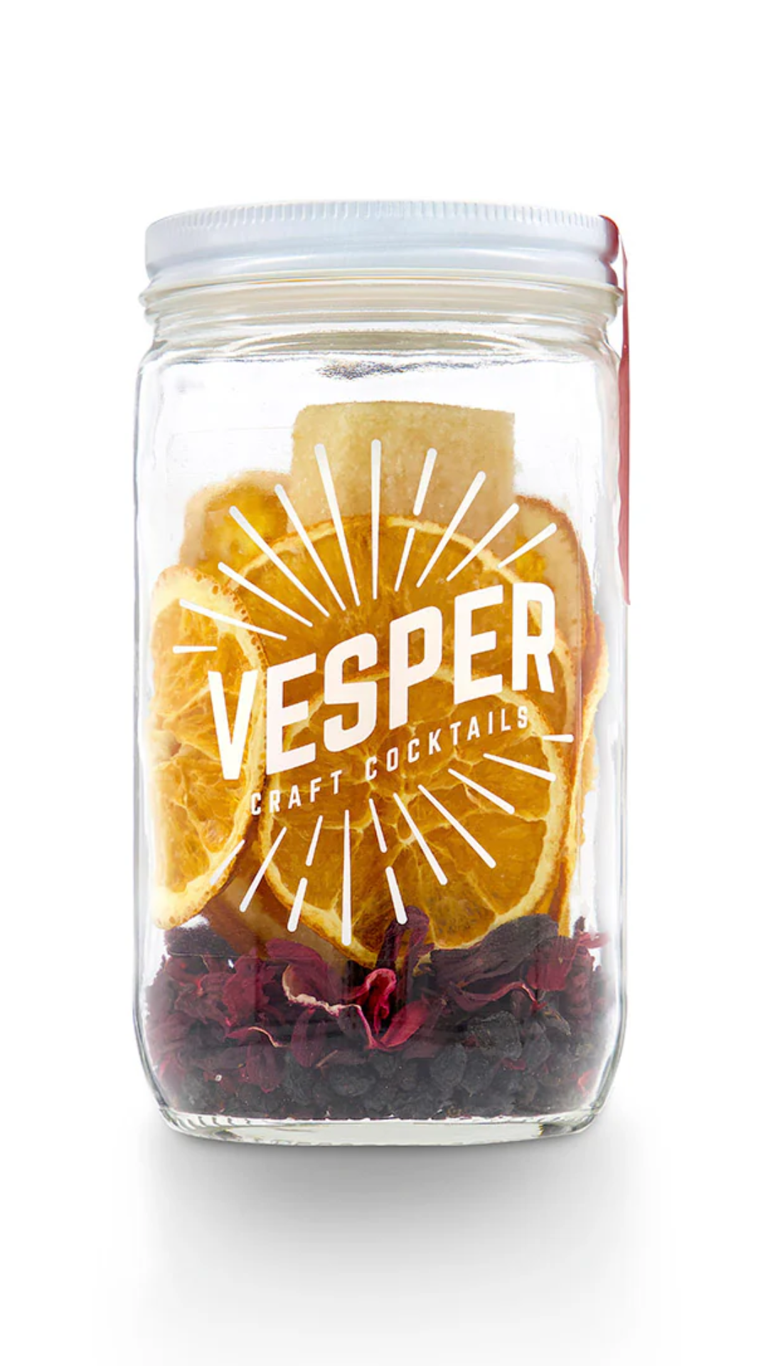 Vesper Red Velvet Sangria