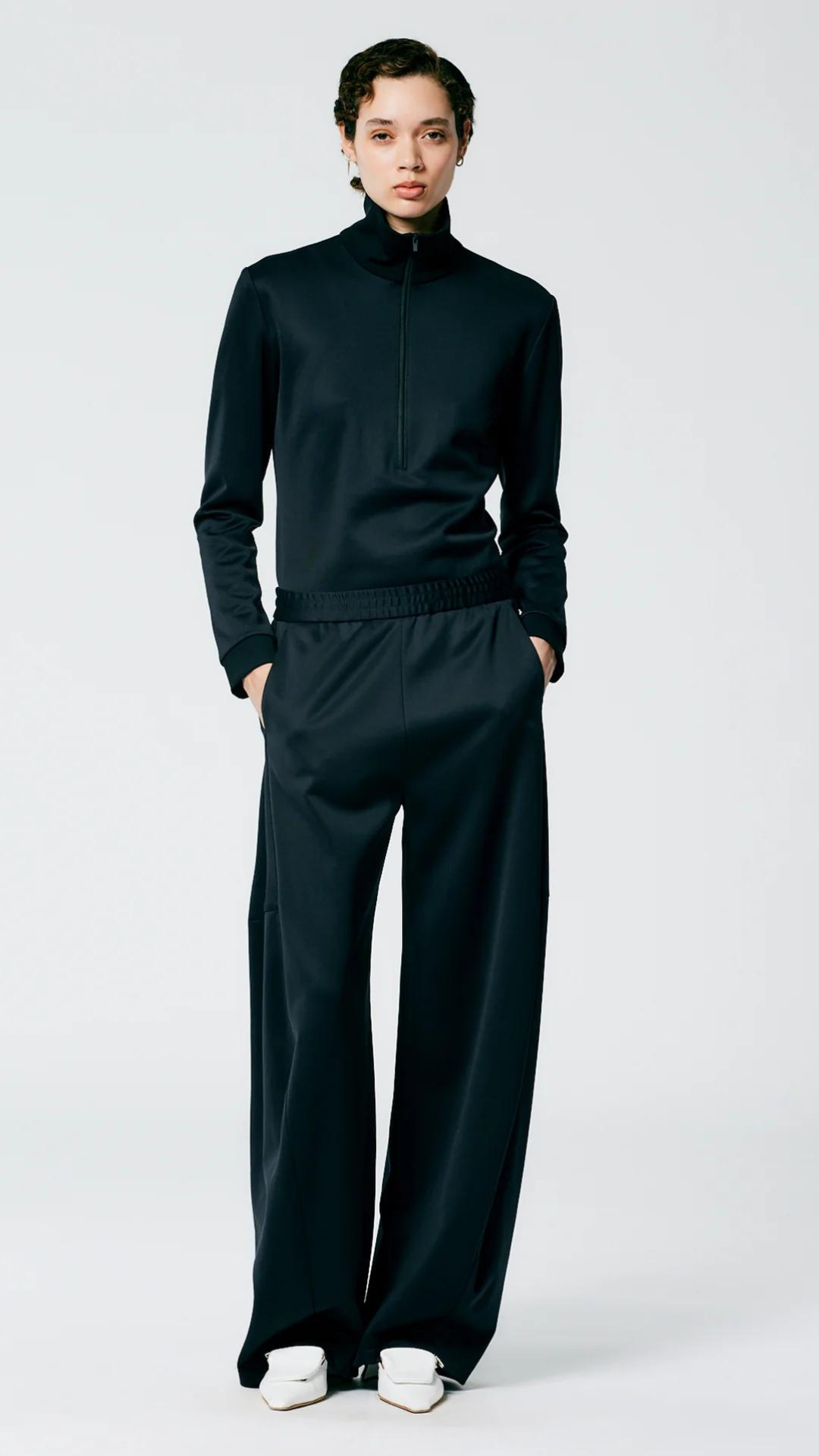Tibi Active Knit Winslow Pant