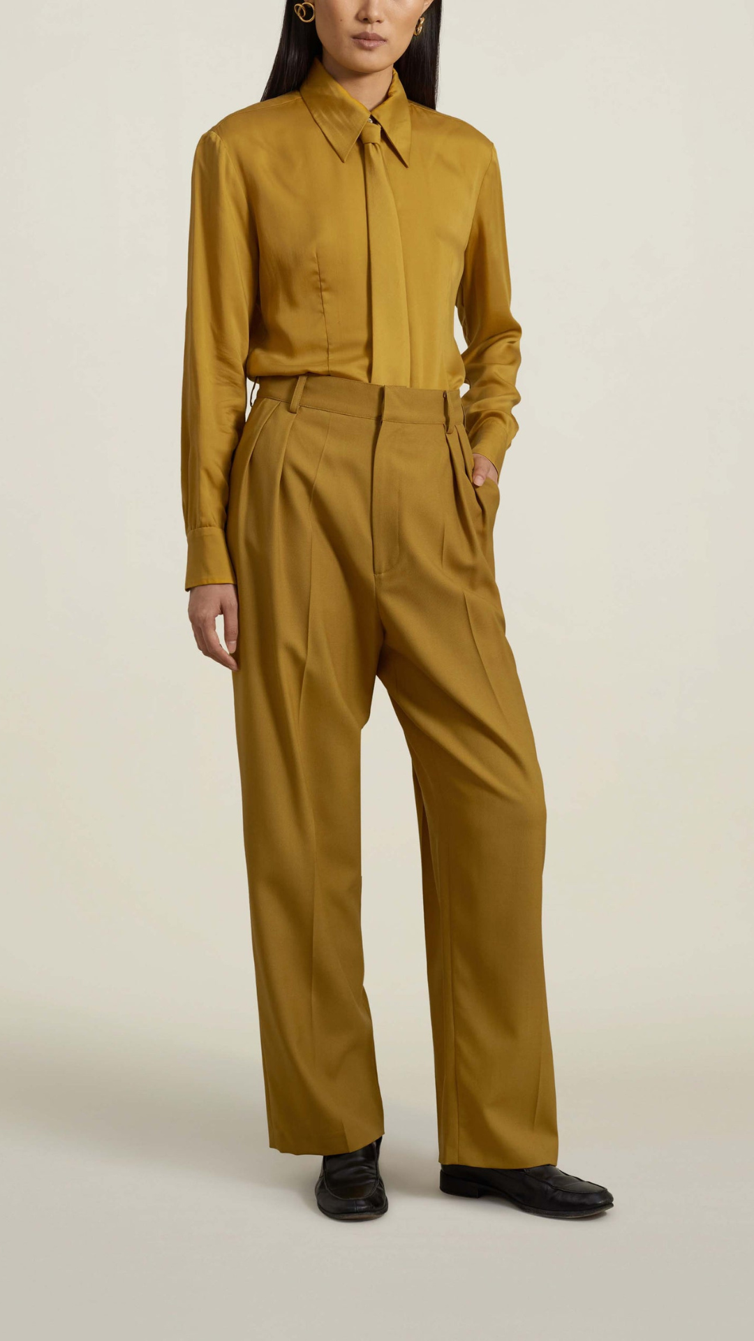 Kallmeyer Lea Slim Blouse