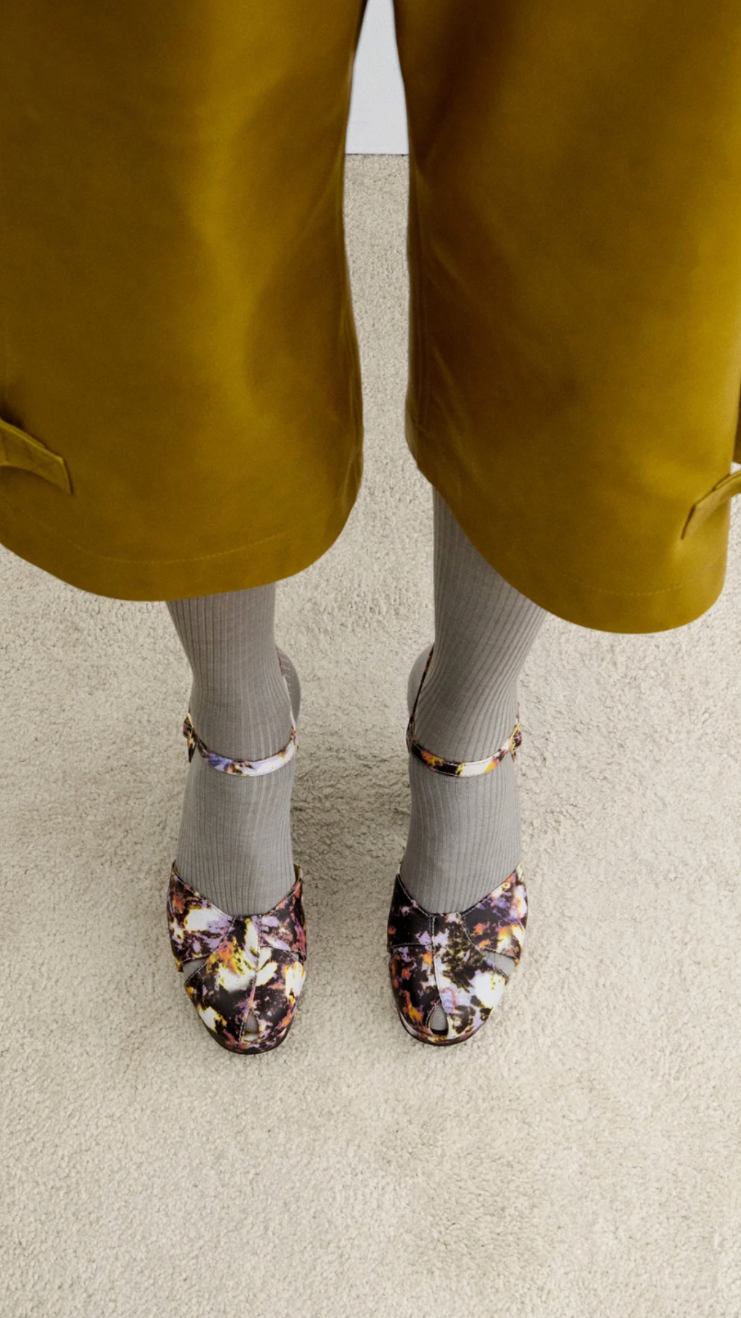 Rachel Comey Keta Heel in Black Multi