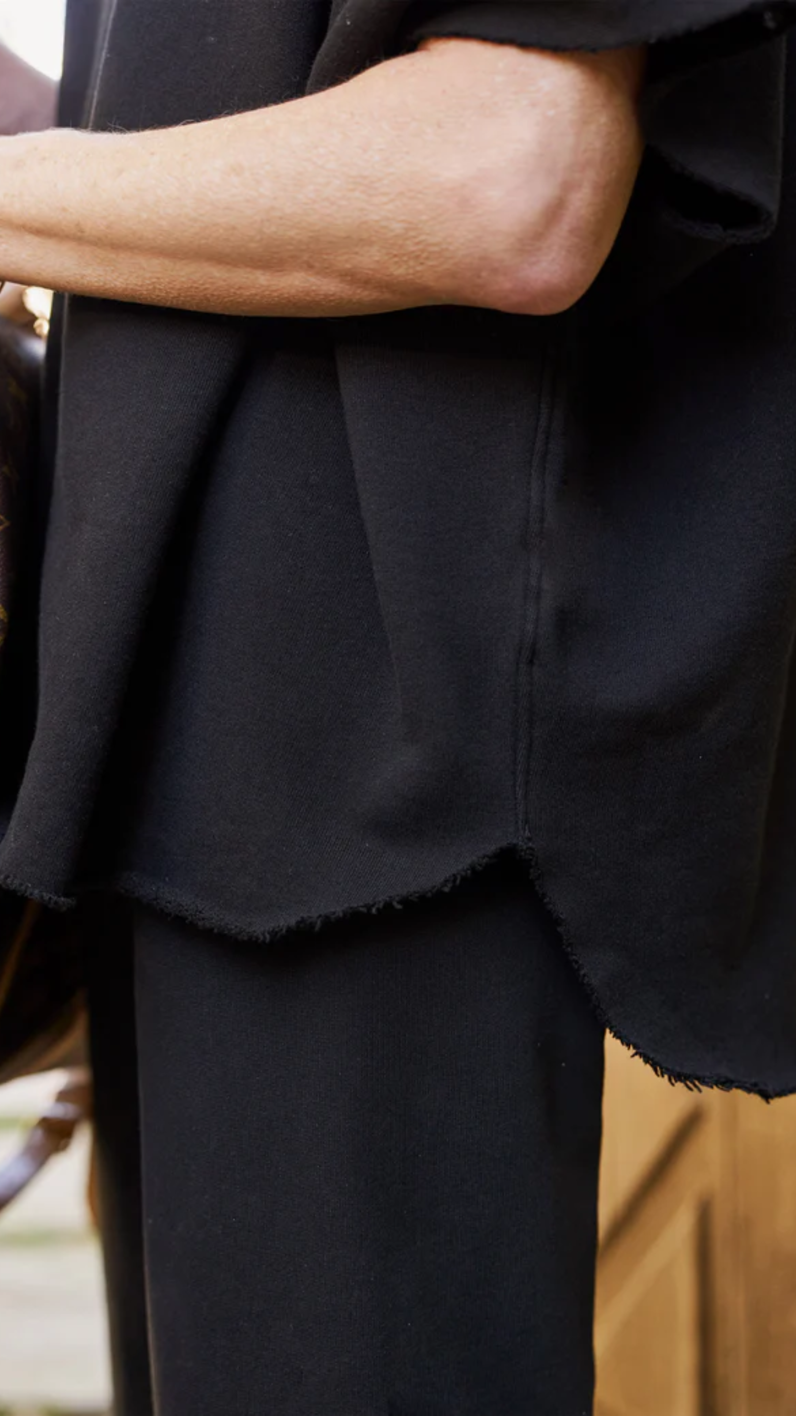 Frank & Eileen Malibu Travel Set in Black