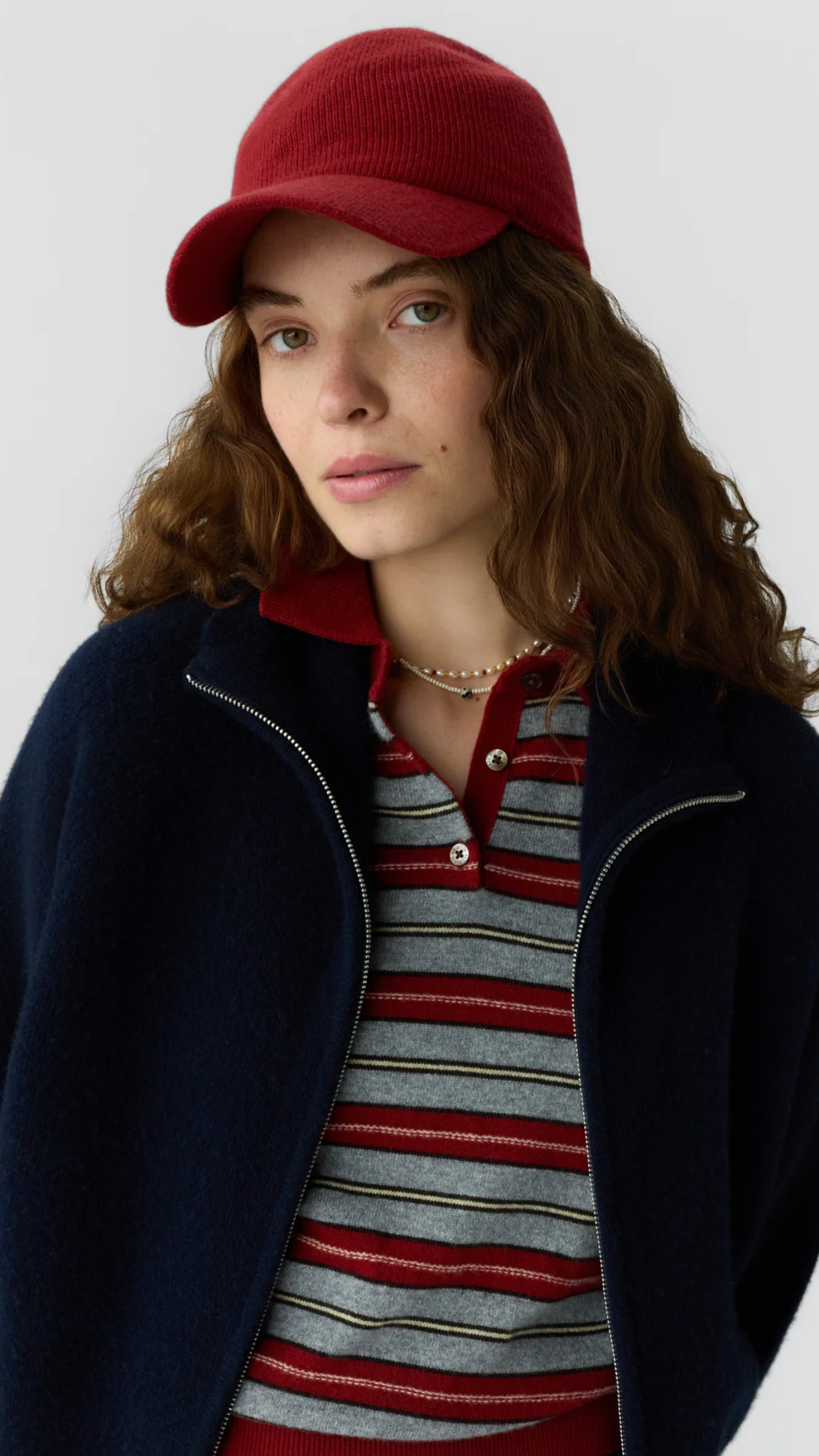 Guest in Residence The Baseball Cap