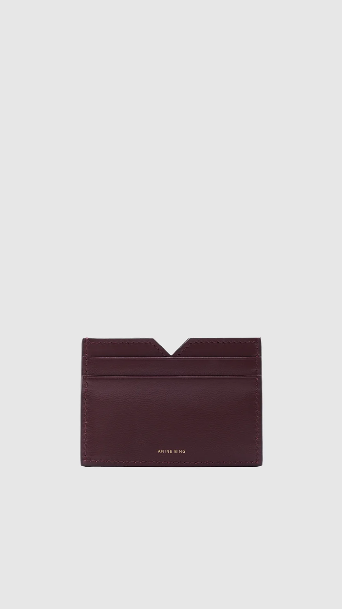 Anine Bing Calli Card Holder