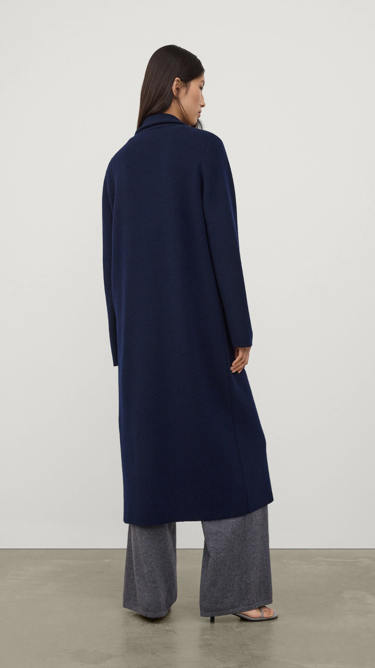 Lisa Yang Amie Cardigan Coat