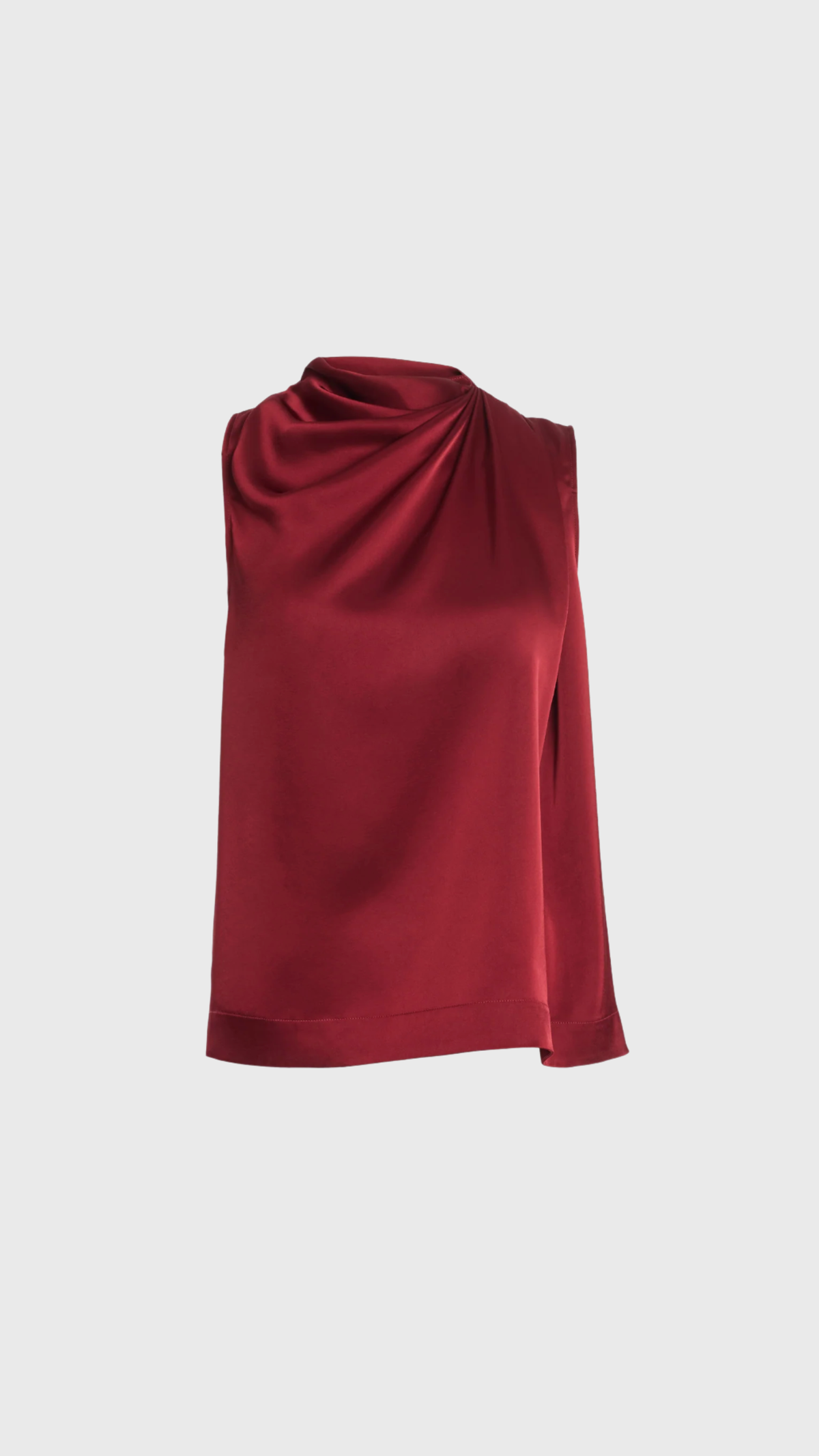 Altuzarra Alden Top in Grenache