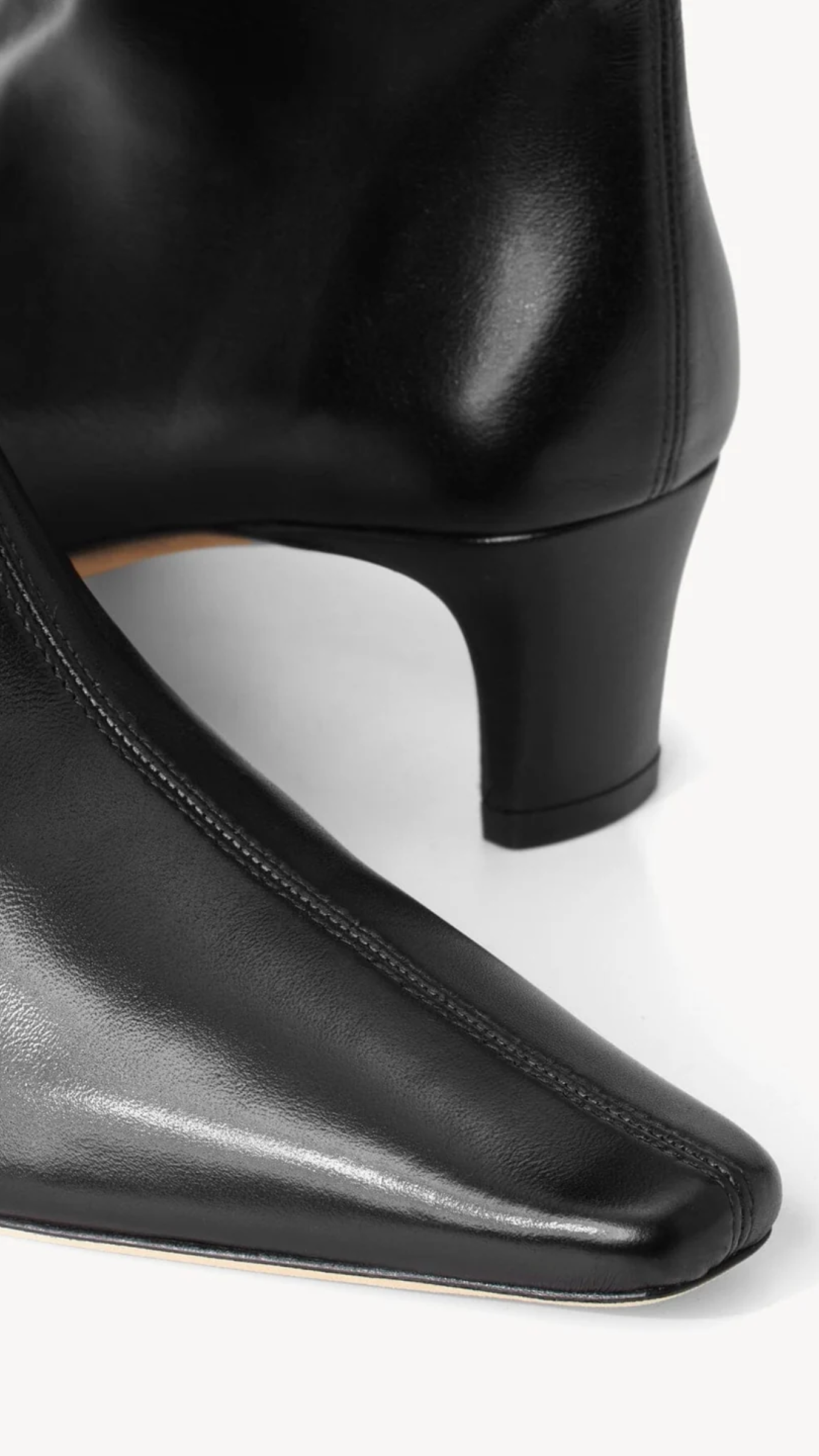 Staud Wally Boot in Black
