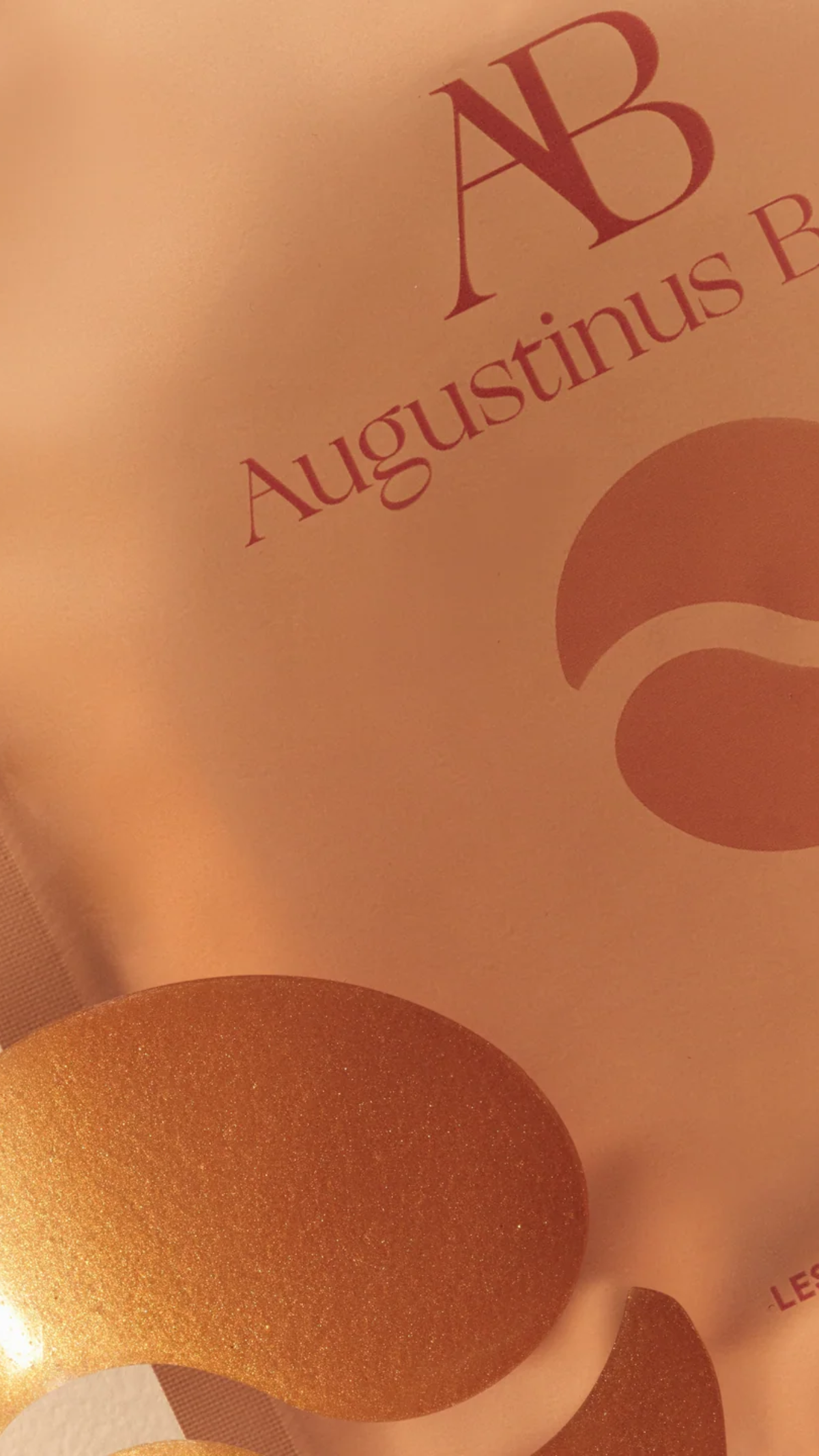 Augustinus Bader The Eye Patches 6 Pack