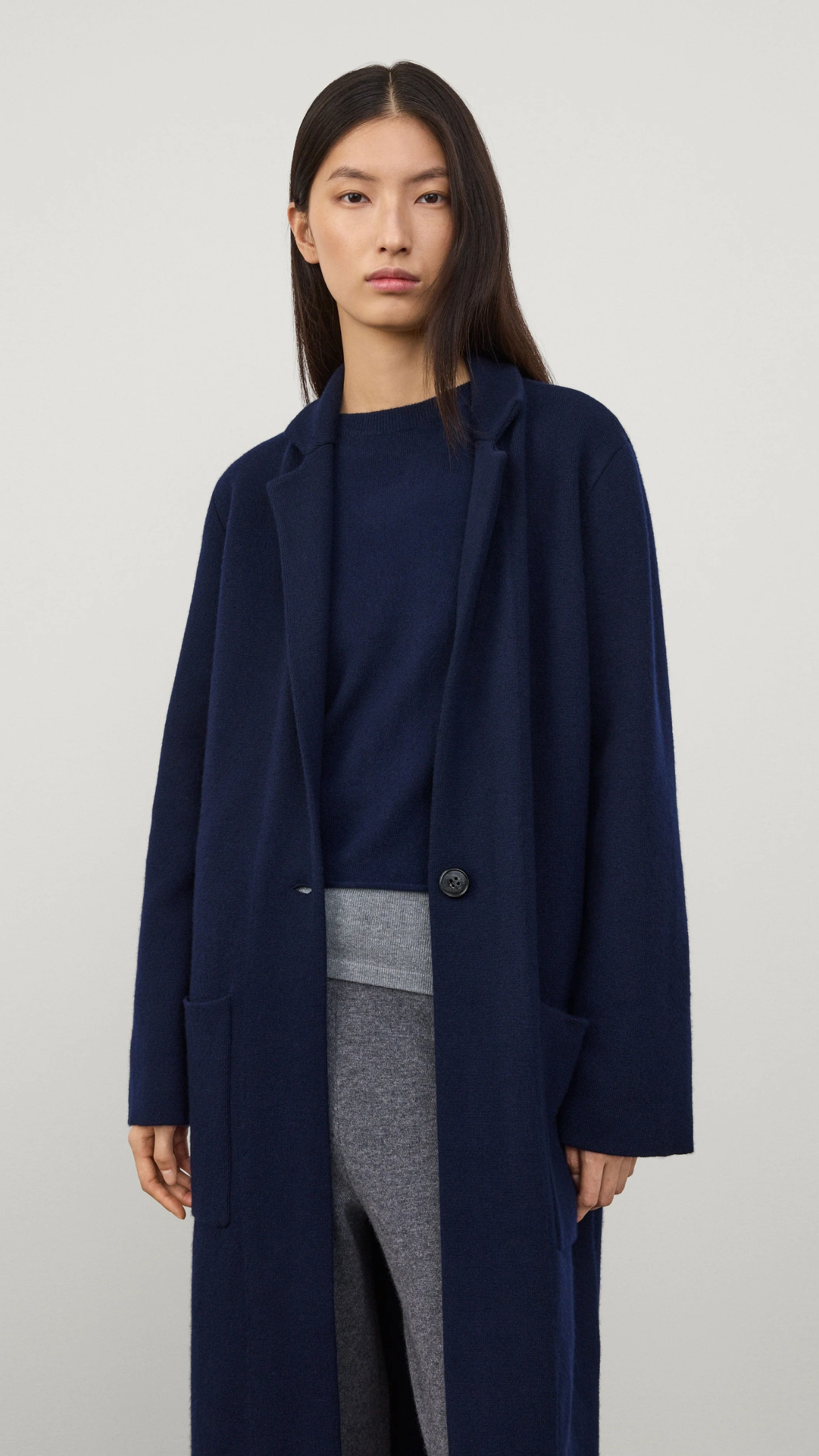 Lisa Yang Amie Cardigan Coat