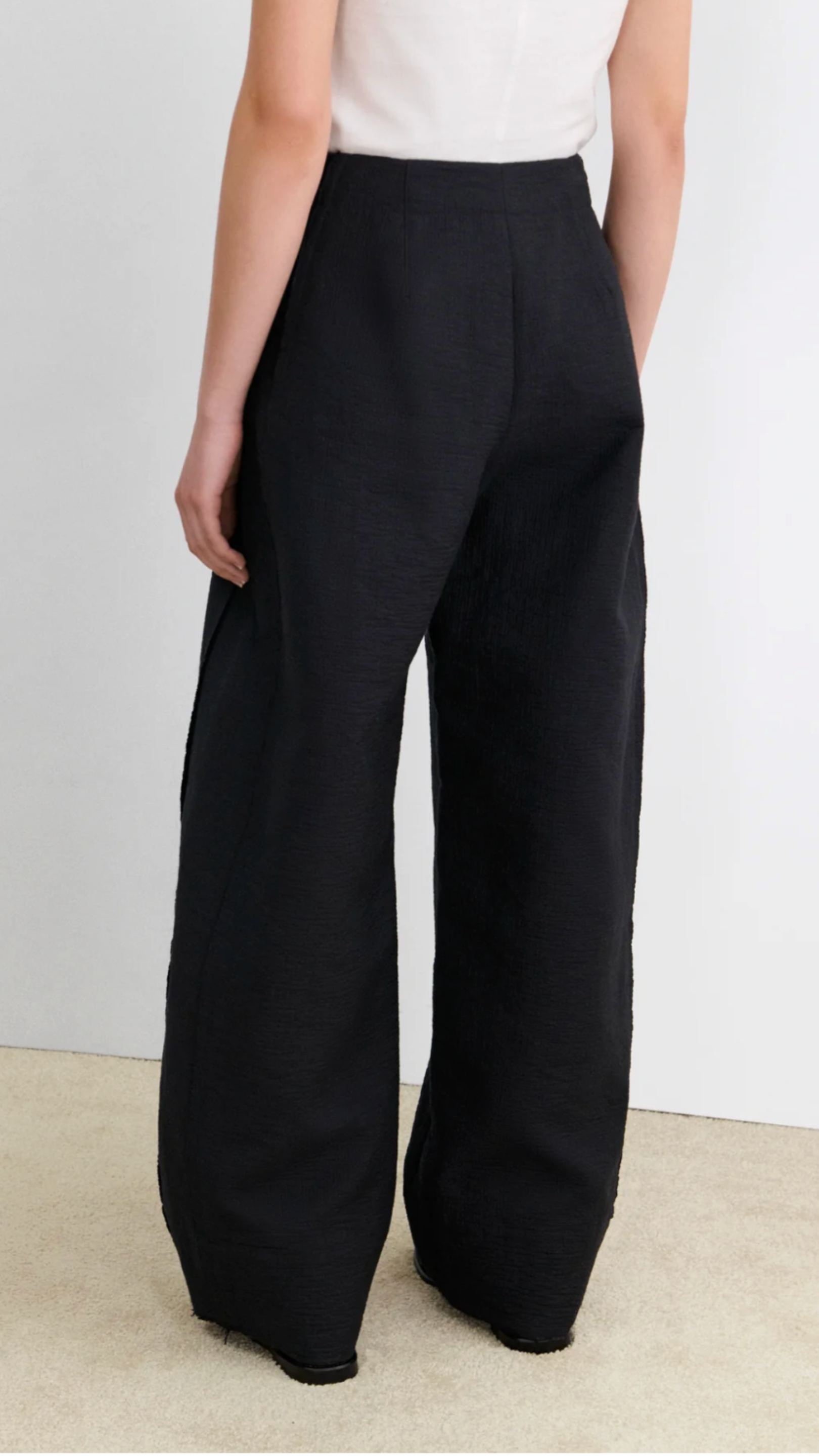 Rachel Comey Tally Pant in Black