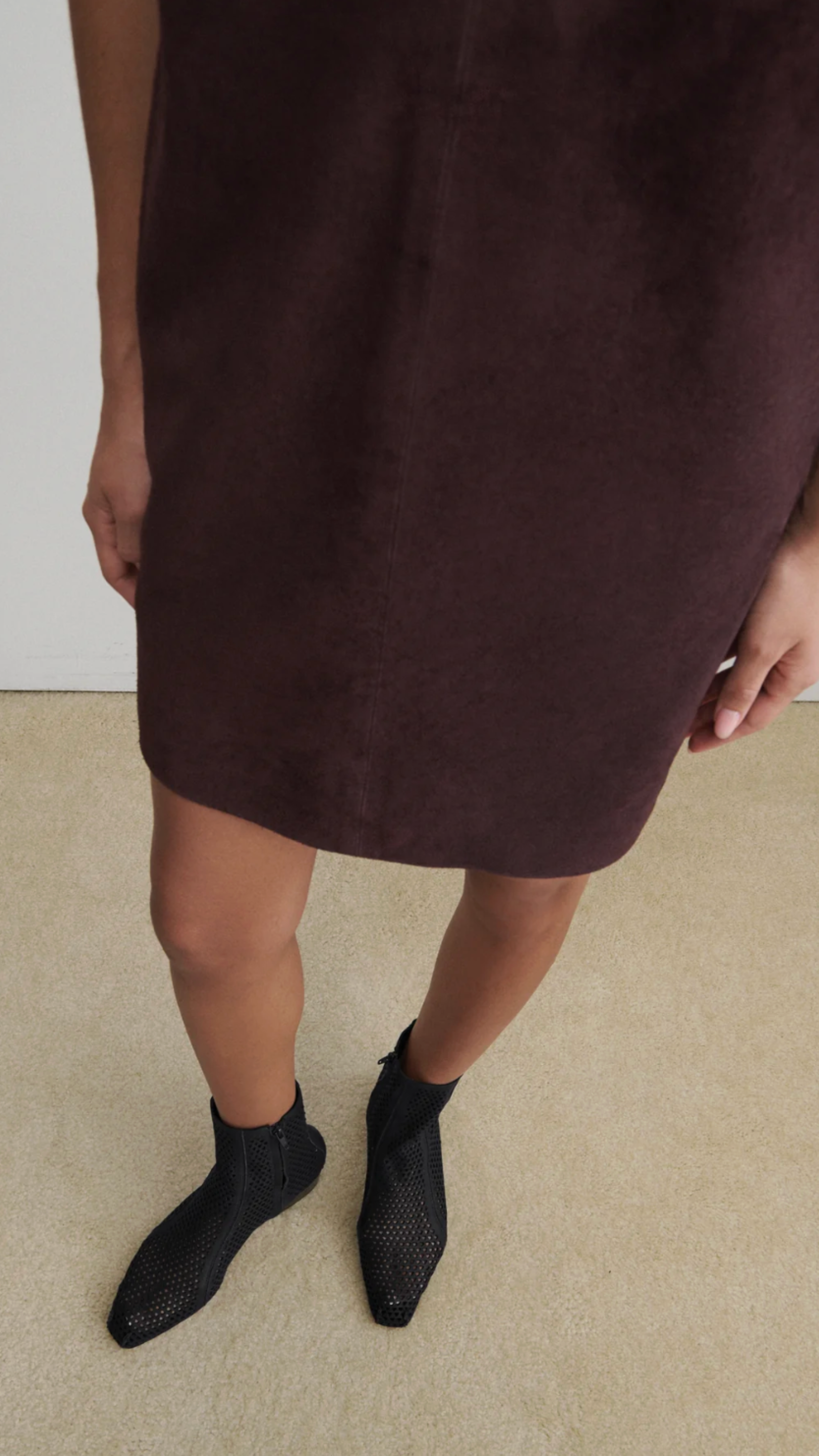 Rachel Comey Cove Boot in Black