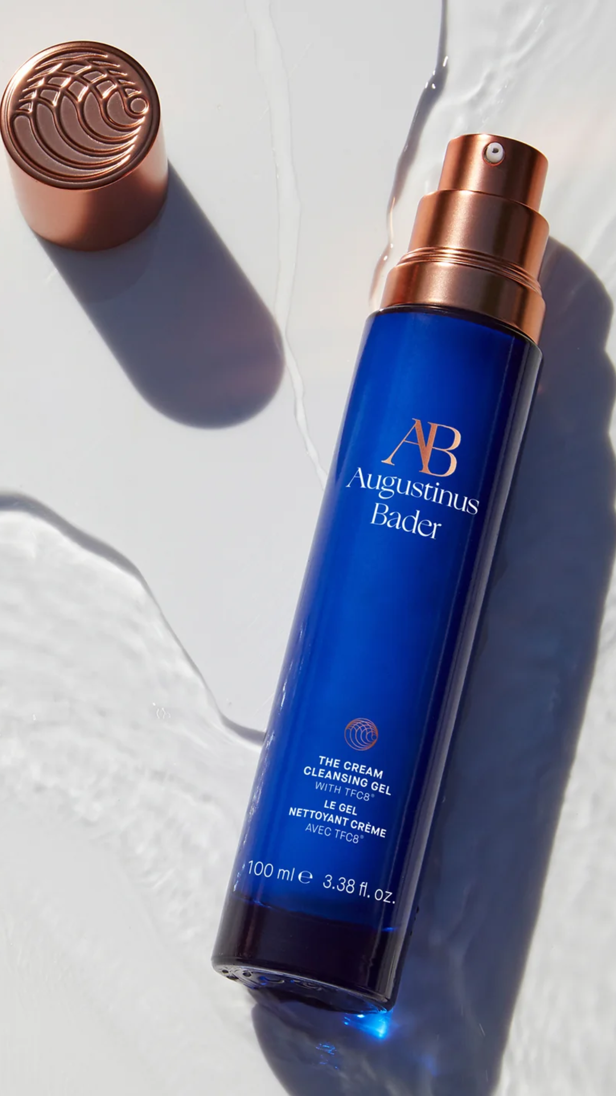 Augustinus Bader The Cream Cleansing Gel 100ml