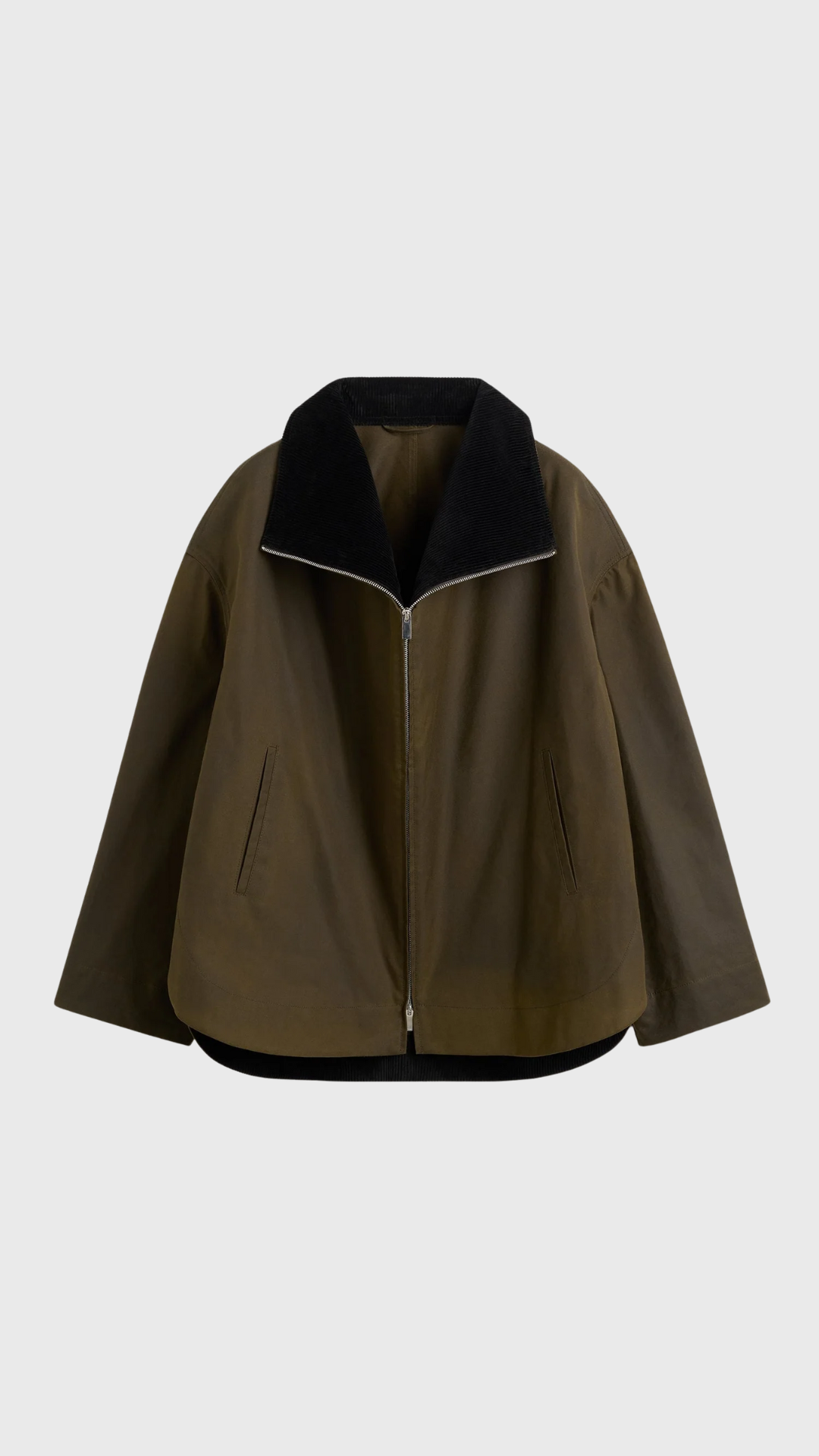 Toteme Zipped Country Jacket