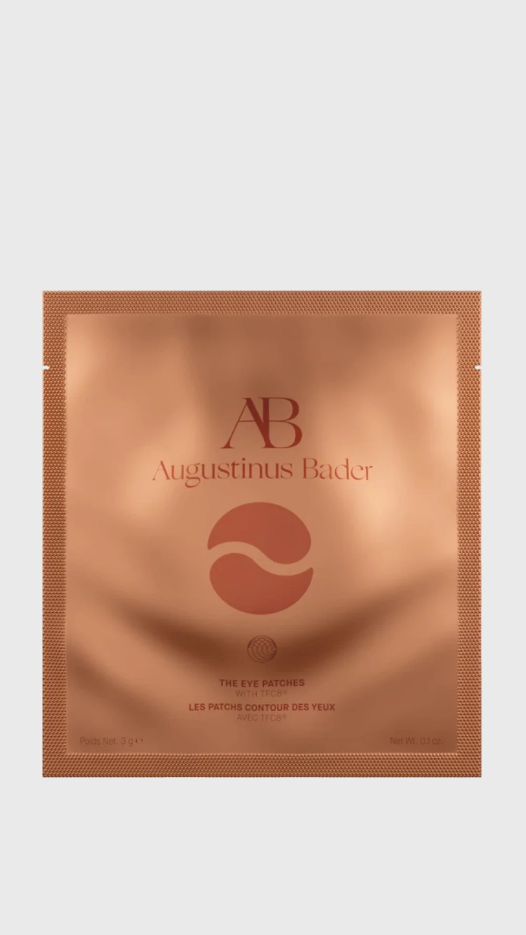 Augustinus Bader The Eye Patches 6 Pack