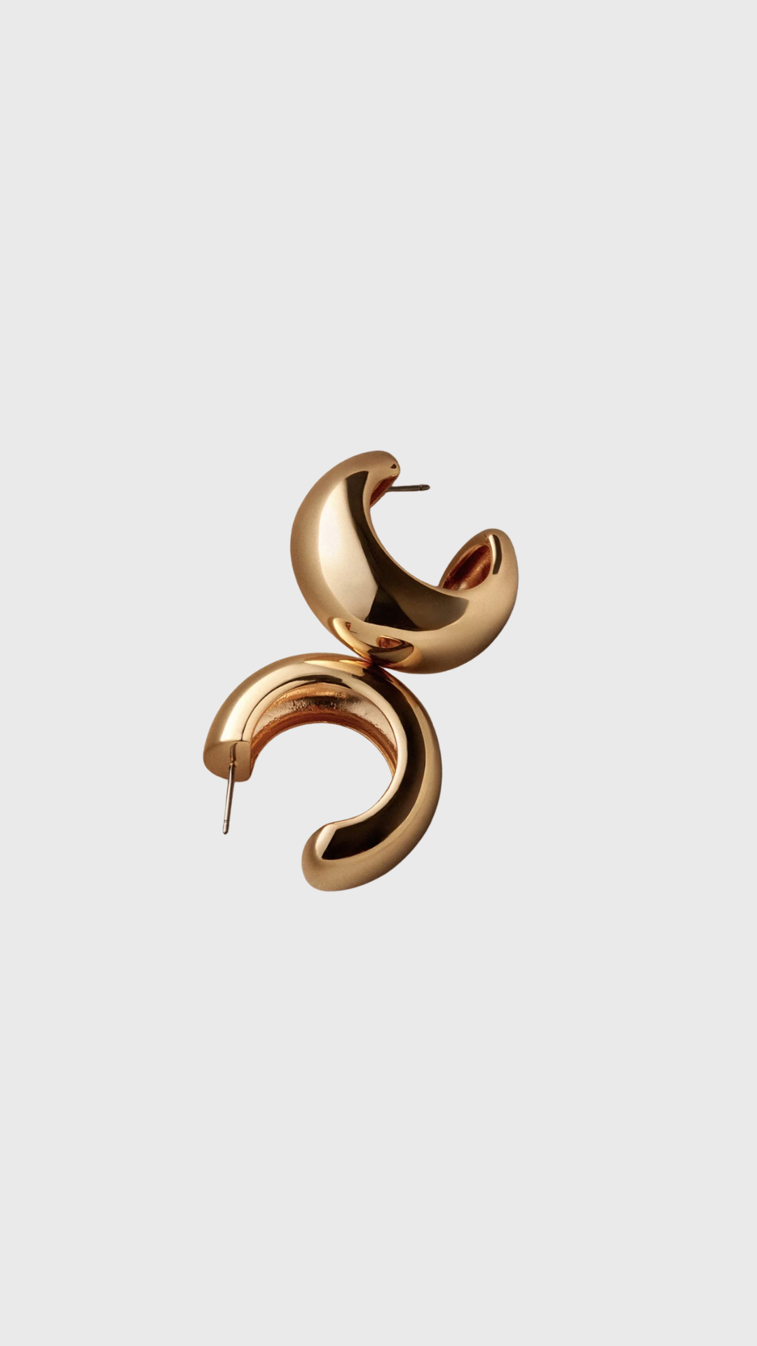 Jenny Bird Gia Hoops