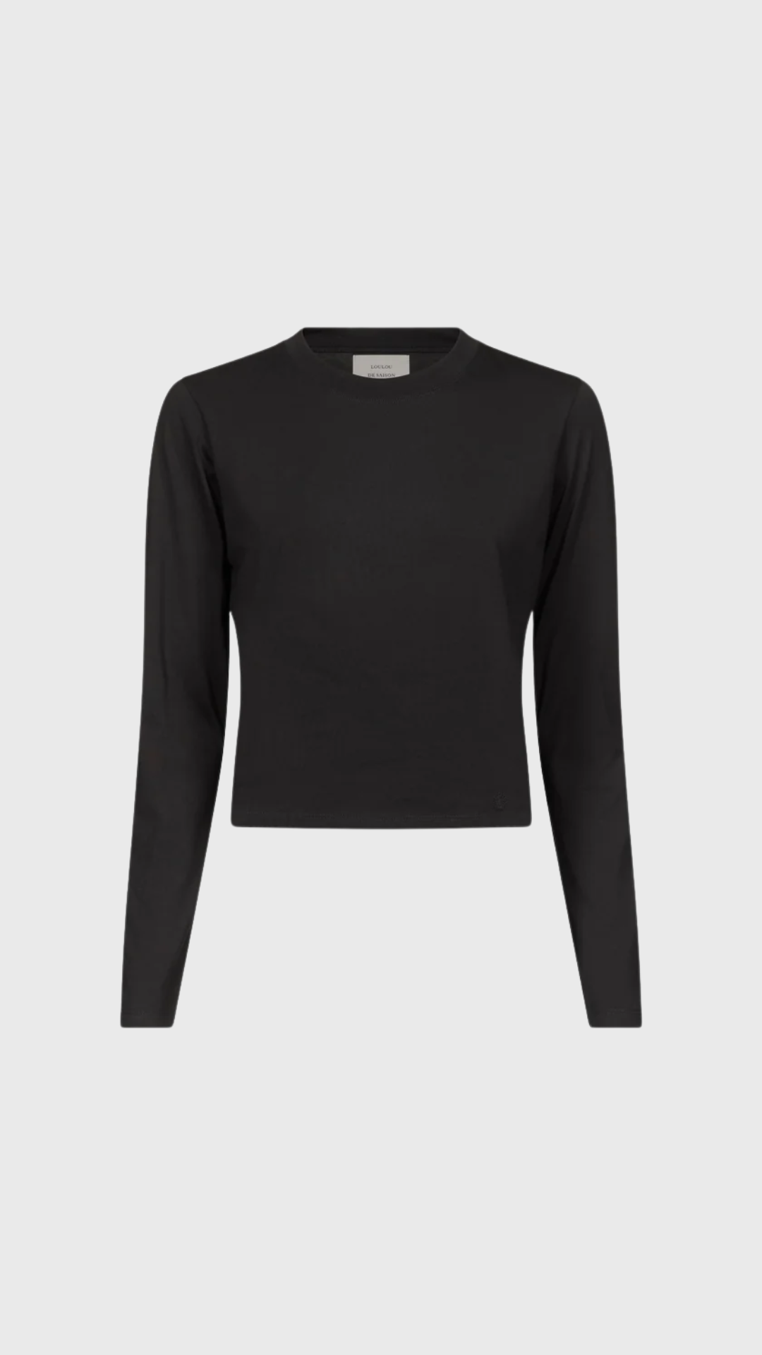 Loulou de Saison Masal Roundneck Longsleeve