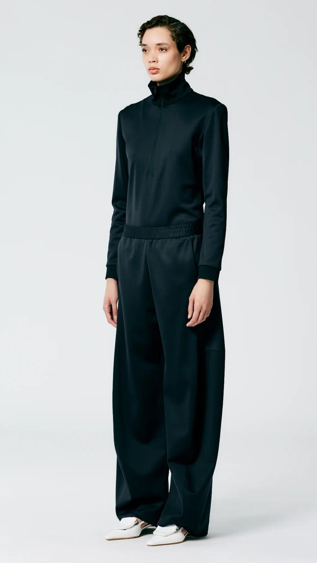 Tibi Active Knit Winslow Pant