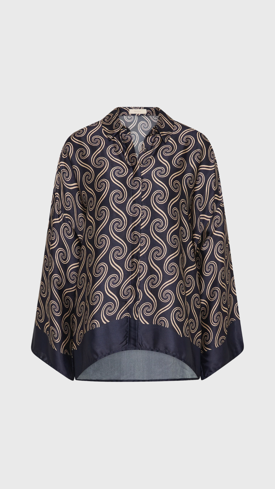 Faithfull Cora Shirt in Juanita