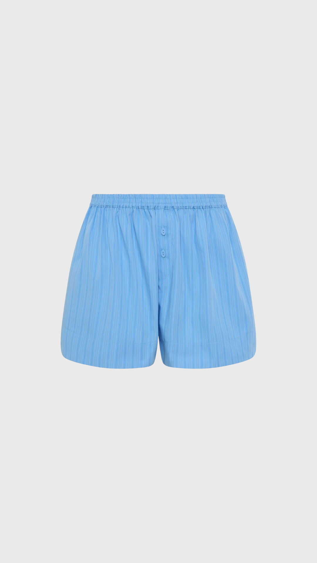 Faithfull Lonia Short in Azul