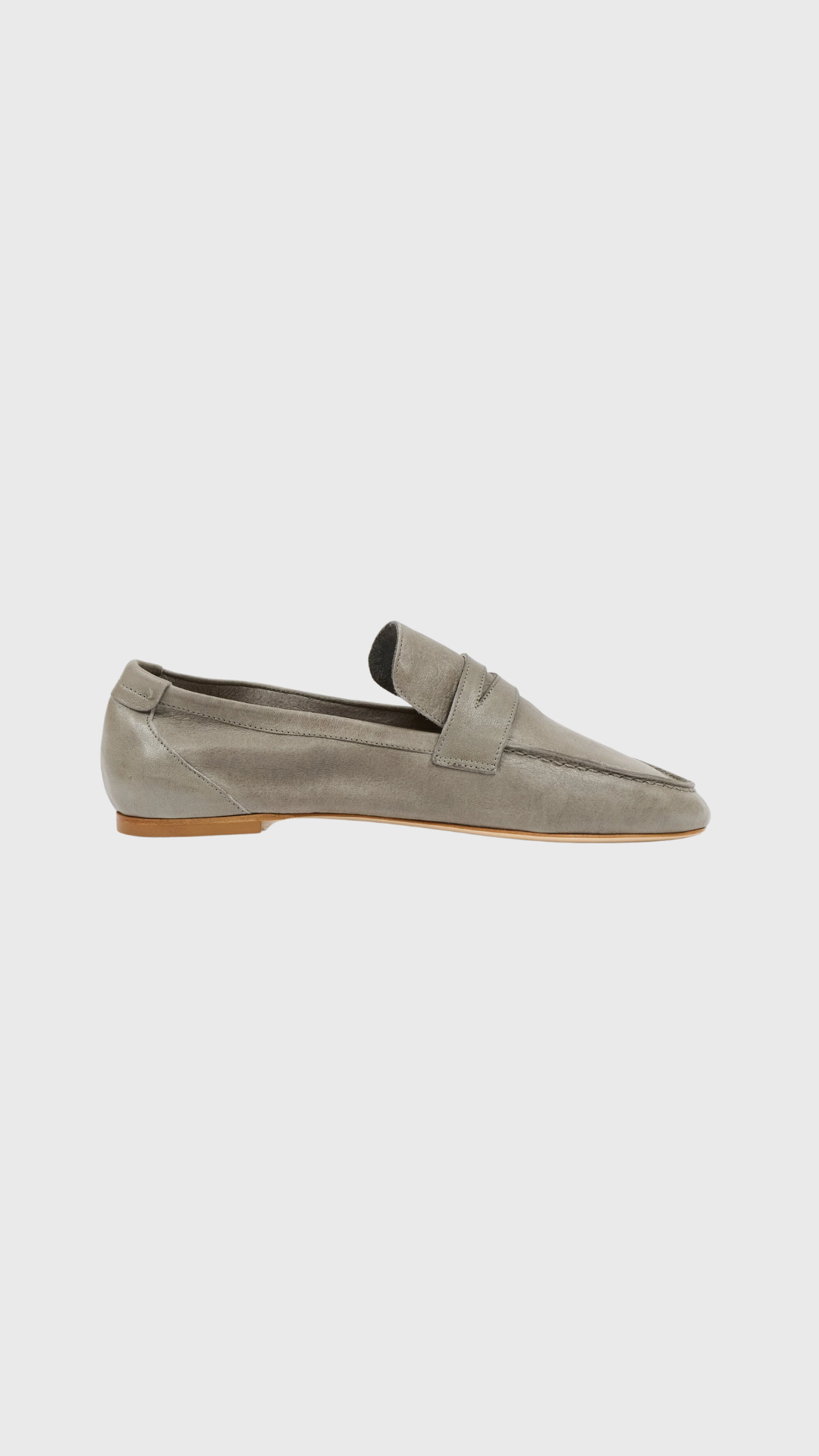 Jamie Haller Unlined Penny Loafer