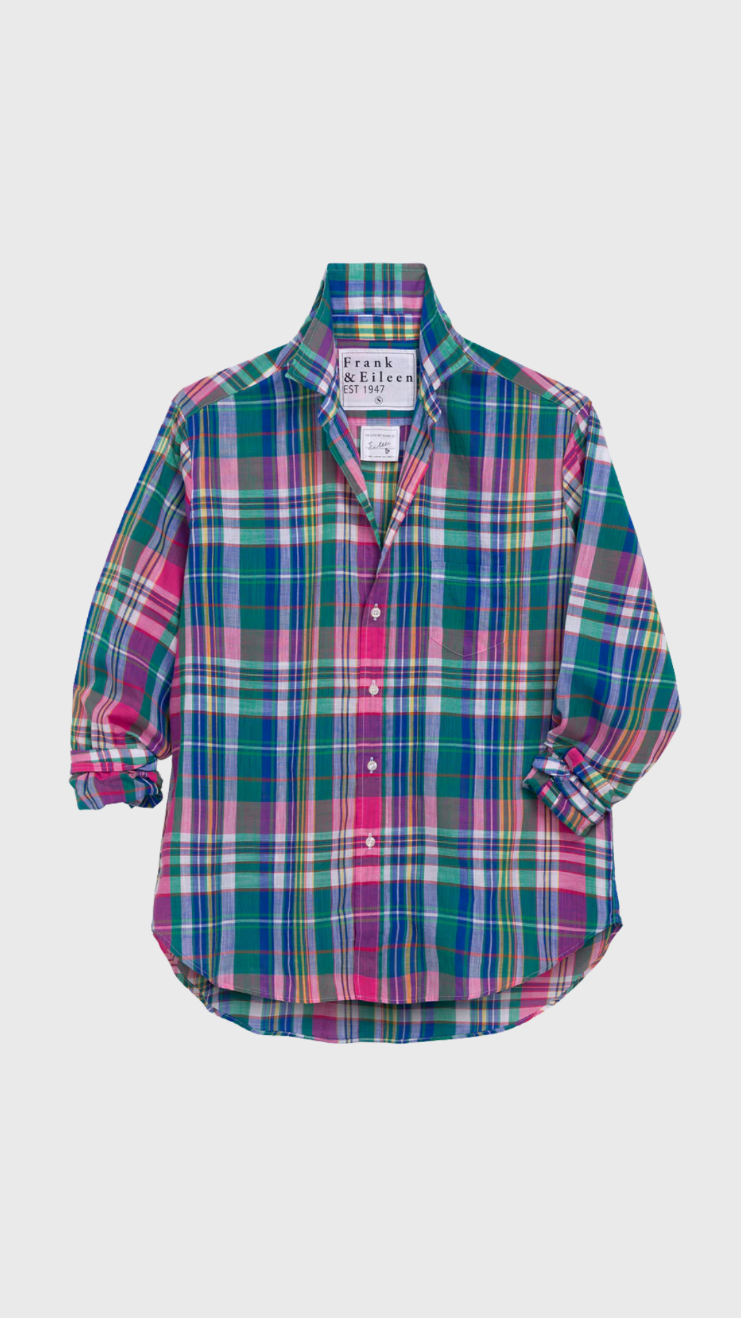 Frank & Eileen Eileen Relaxed Button Up Shirt