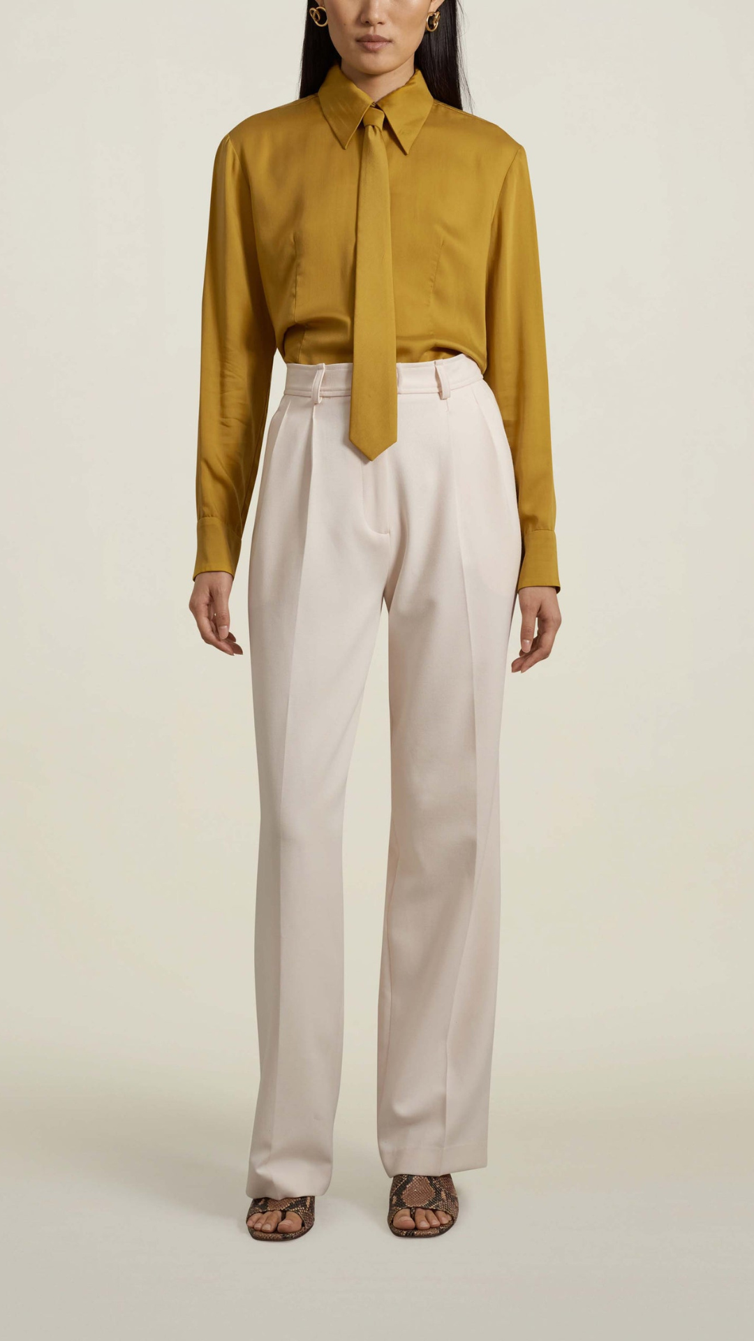 Kallmeyer Lea Slim Blouse