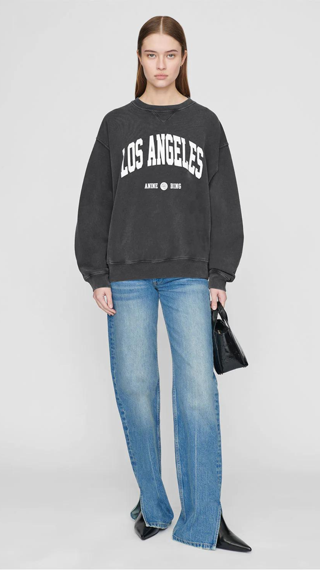 Anine Bing Ramona LA Sweatshirt